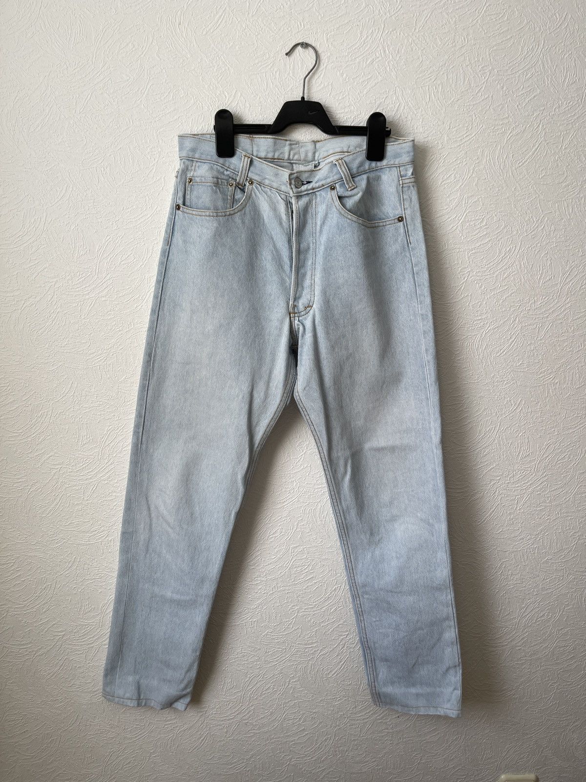 Levi's × Vintage Straight Fit 501 Jeans Size US 32 / EU 48 - 1 Thumbnail