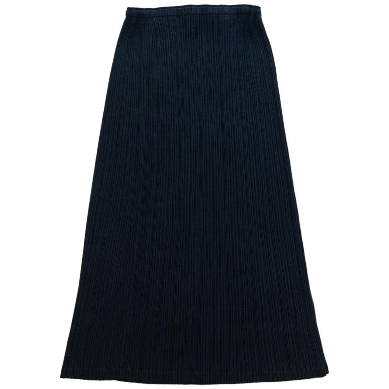 Pleats Please Issey Miyake Vintage Issey Miyake Pleated Skirt Size 28" / US 6 / IT 42 - 2 Thumbnail