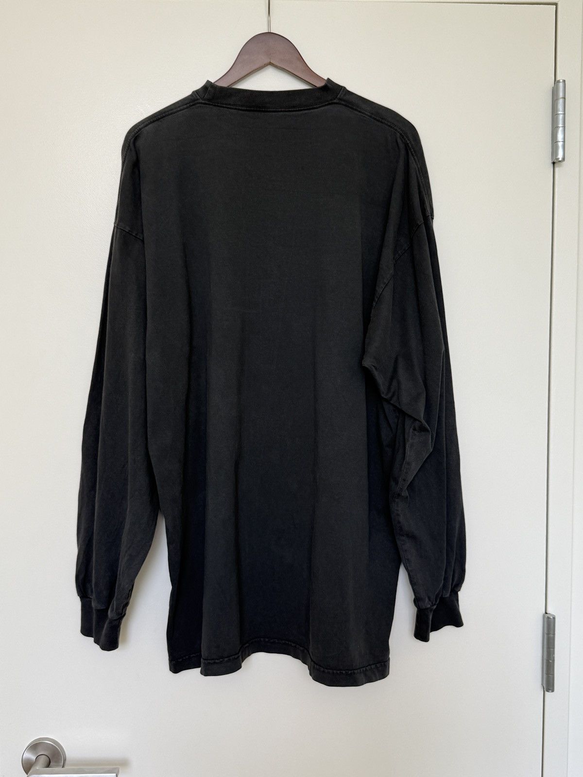 Balenciaga Balenciaga Athletics Department Longsleeve Size 2 Size US XL / EU 56 / 4 - 11 Thumbnail