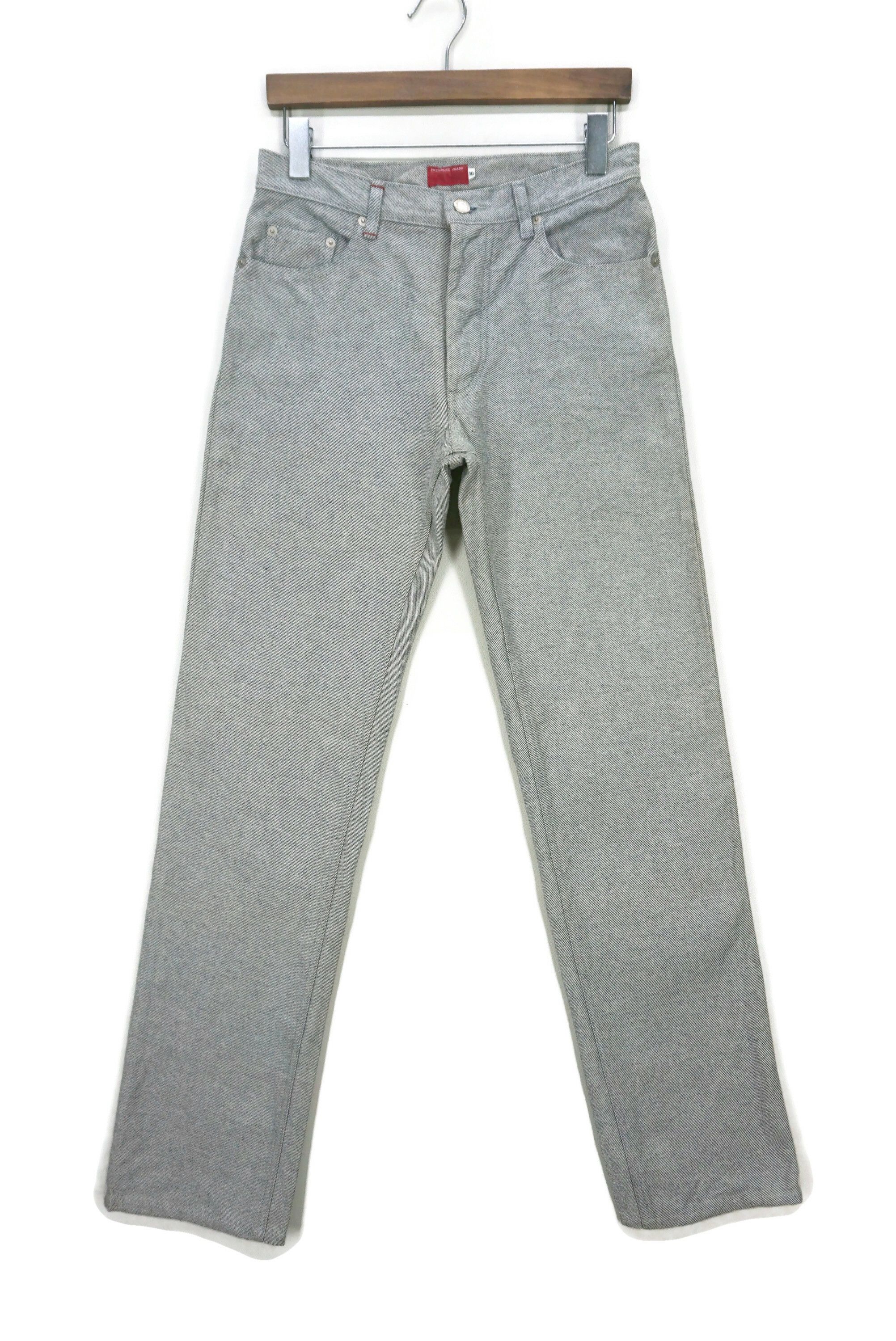 Japanese Brand Pheromone Jeans Size W29xL34 Reversed Denim Made in Japan Size US 29 - 1 Thumbnail