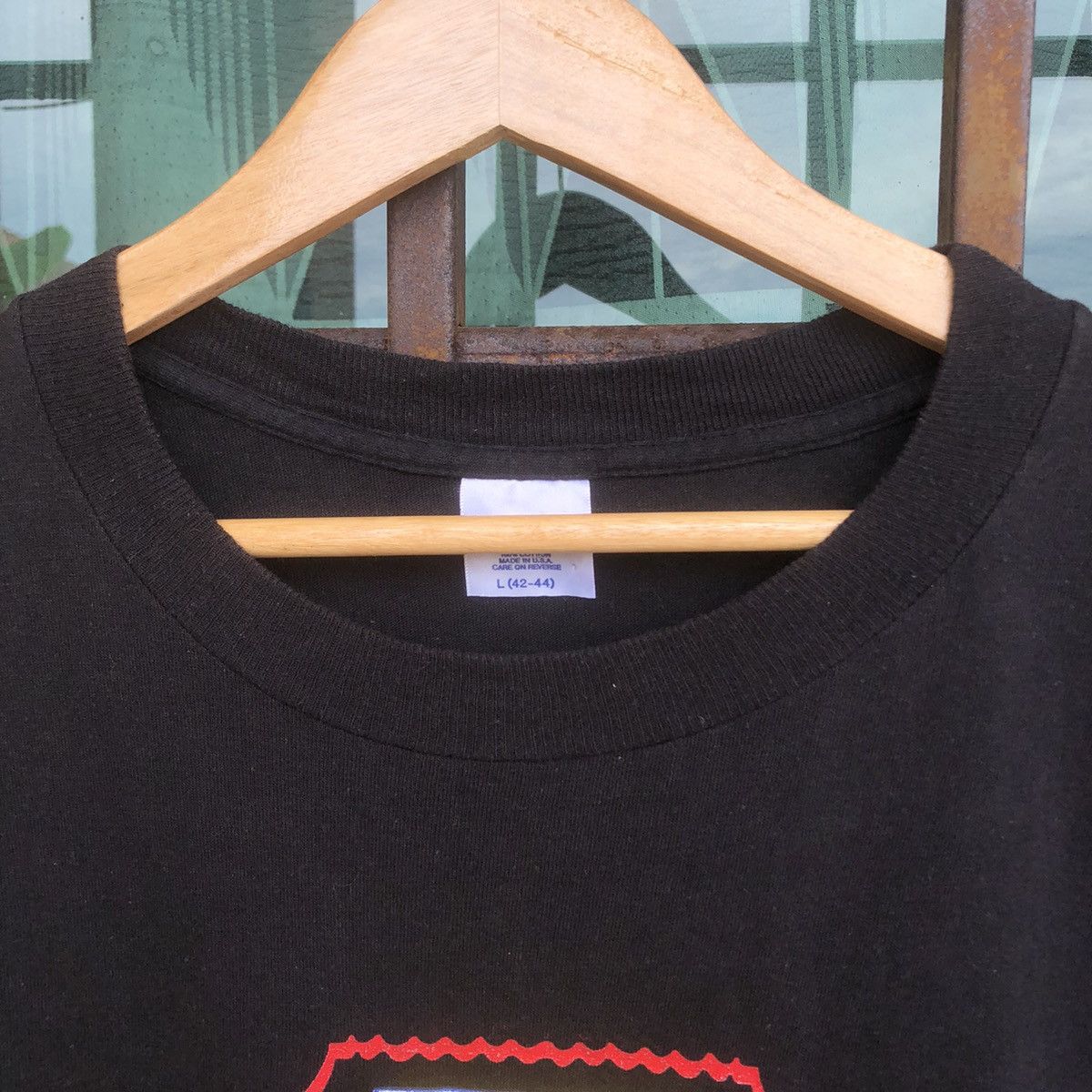 Disney × Vintage 1990 Dick Tracy American Action Crime Film Shirt Size US L / EU 52-54 / 3 - 4 Thumbnail