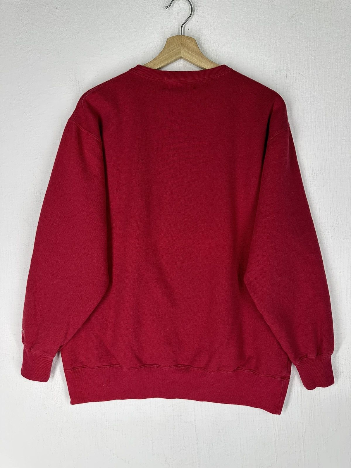 Polo Ralph Lauren × Ralph Lauren Vintage Ralph Lauren Polo Sport USA Spellout Logo Sweatshirt Size US M / EU 48-50 / 2 - 6 Thumbnail