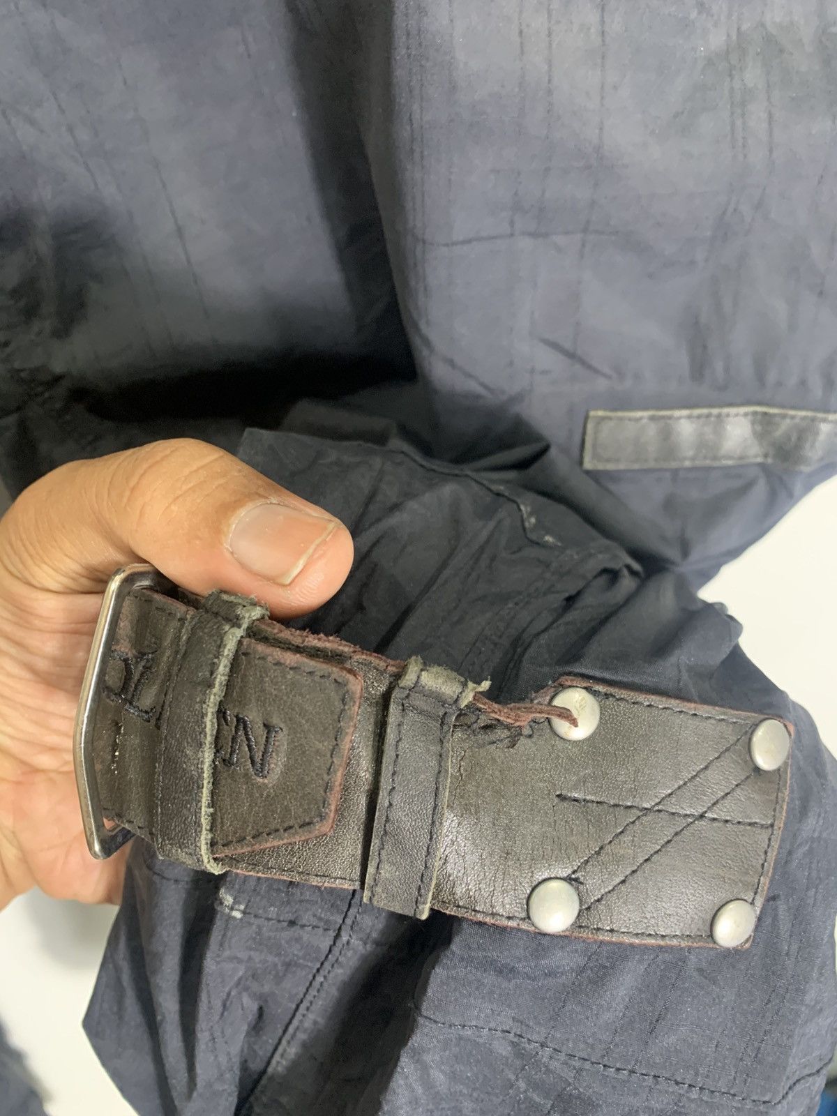 Japanese Brand Holden Outerwear Multipocket Pants Size US 37 - 6 Thumbnail