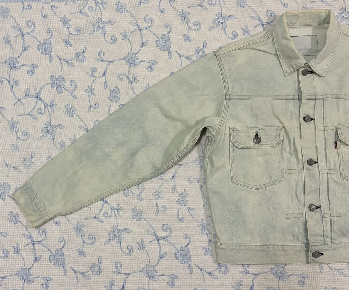 Levi's Vintage Clothing Levi’s Tracker Big E Stonewash Denim Jacket Size US M / EU 48-50 / 2 - 2 Thumbnail