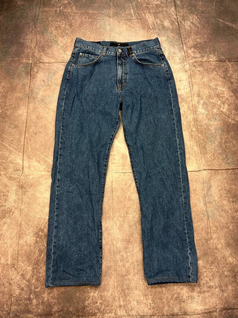 Stone Island Stone Island Denim Jeans | Blue | Size 33 Size US 33 - 1 Thumbnail