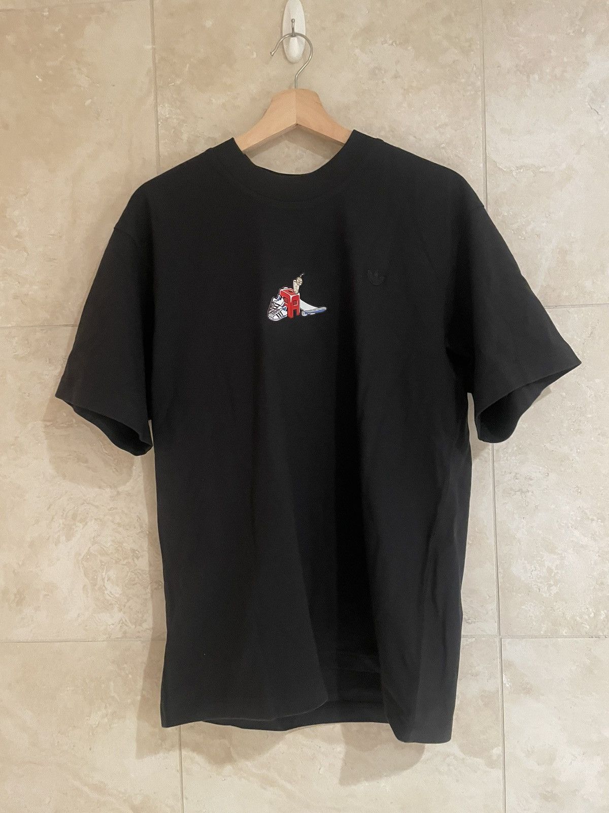 Adidas Adidas Vietnam Tee Size US M / EU 48-50 / 2 - 7 Thumbnail