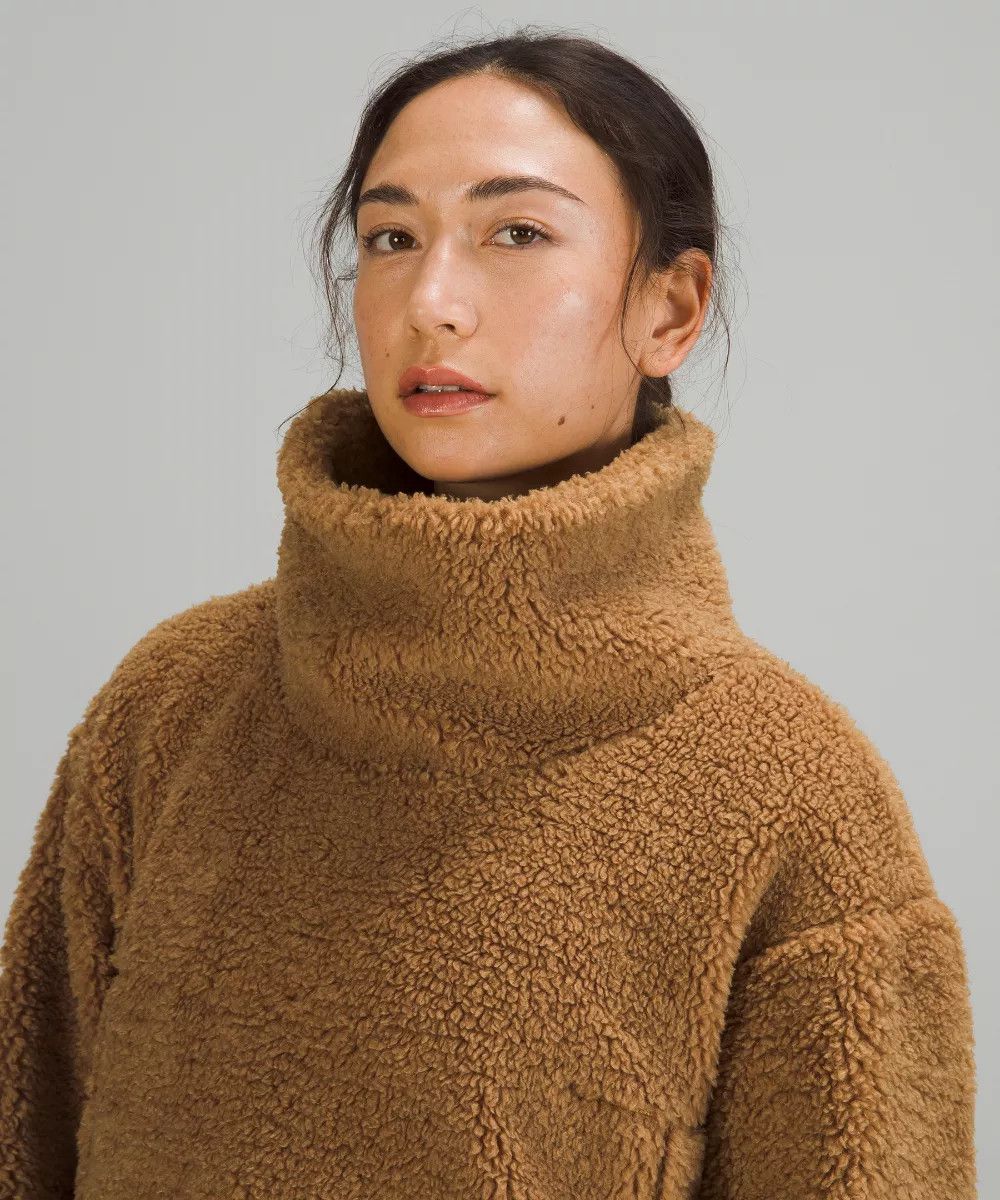 Lululemon Warmth Restore Long Pullover US4 Size S / US 4 / IT 40 - 4 Thumbnail
