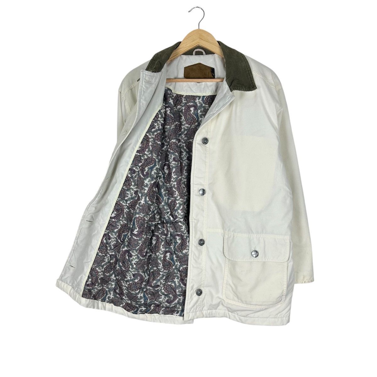 Woolrich Woolen Mills WOOLRICH HUNTING WOMEN JACKET Size L / US 10 / IT 46 - 1 Thumbnail