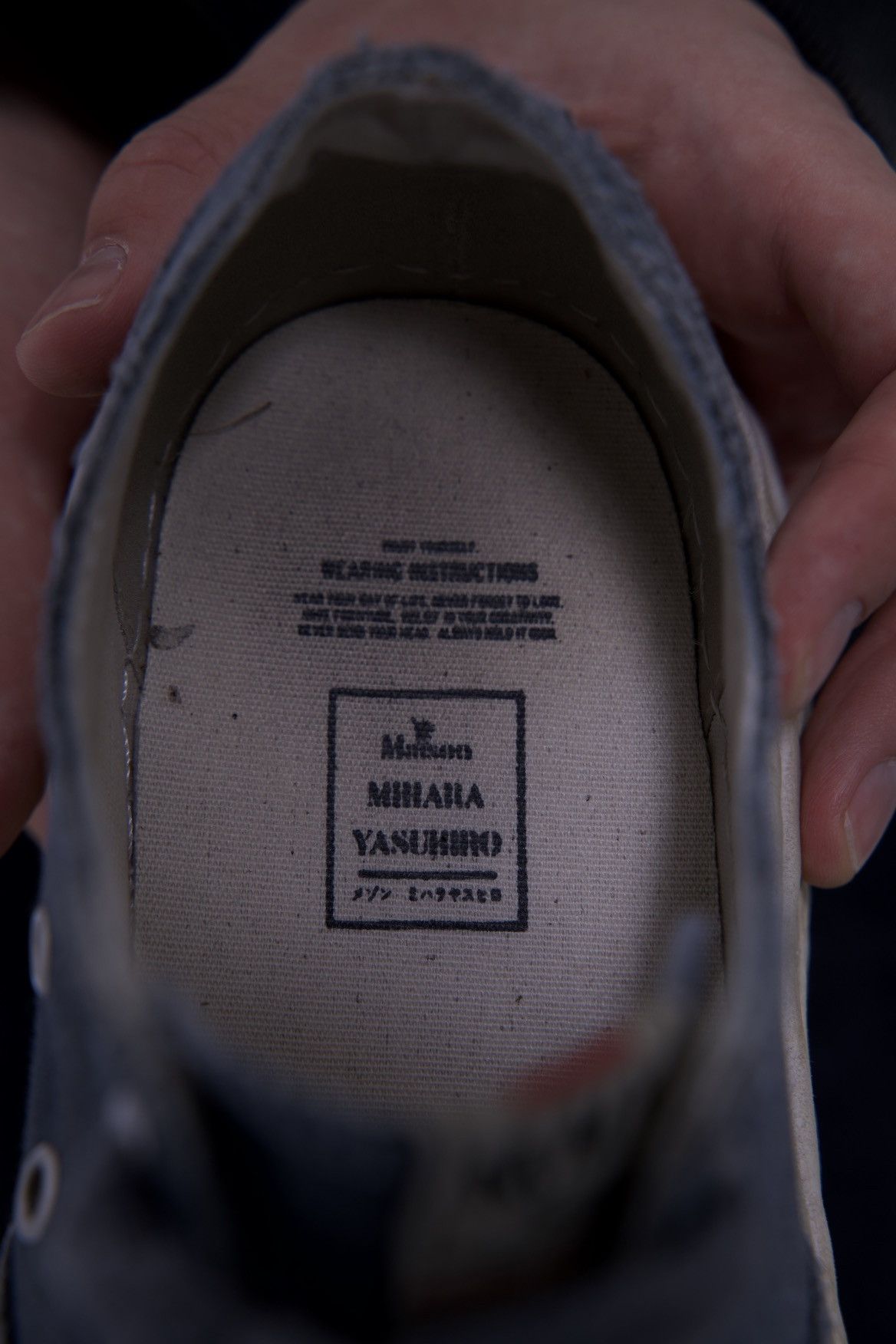 Maison MIHARA YASUHIRO Maison Mihara Yasuhiro Hank OG Sole VL Size US 12 / EU 45 - 4 Thumbnail