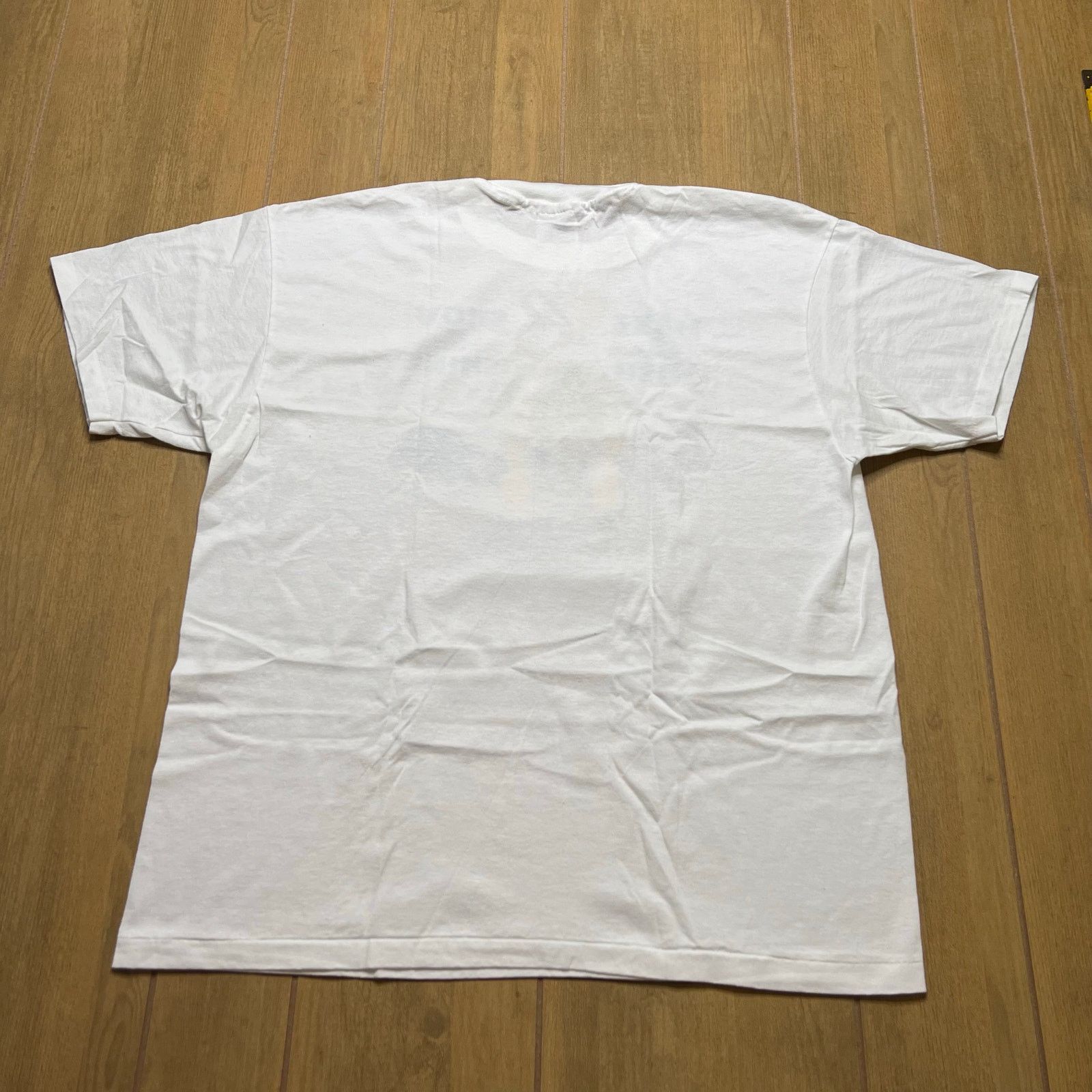 Hanes vintage T-shirt Men Sz XL Make-A-Wish Show-N-Shine 90s Size US XL / EU 56 / 4 - 7 Thumbnail