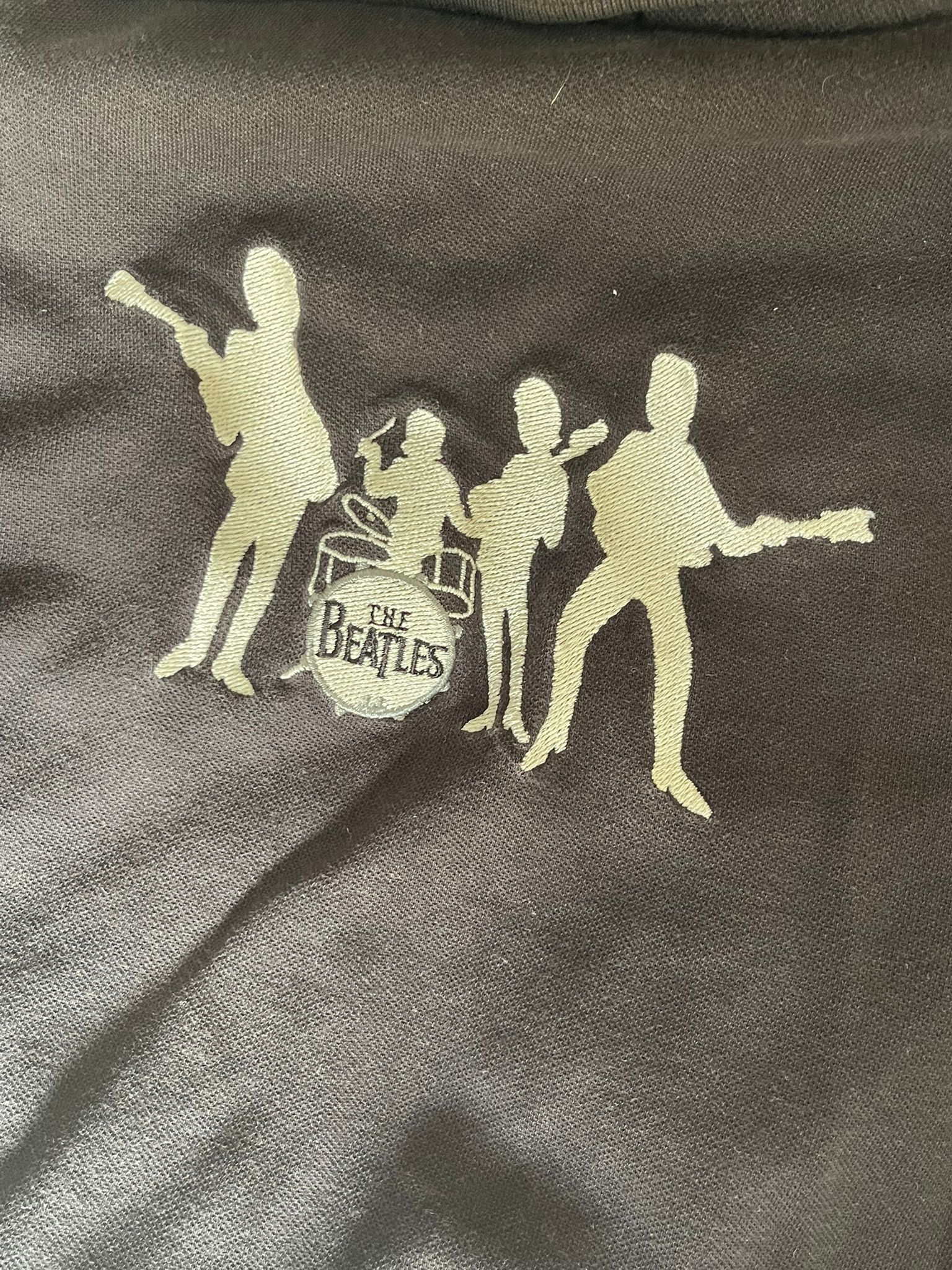 Band Tees Beatles 2008 Pima cotton polo shirt Size US M / EU 48-50 / 2 - 4 Thumbnail