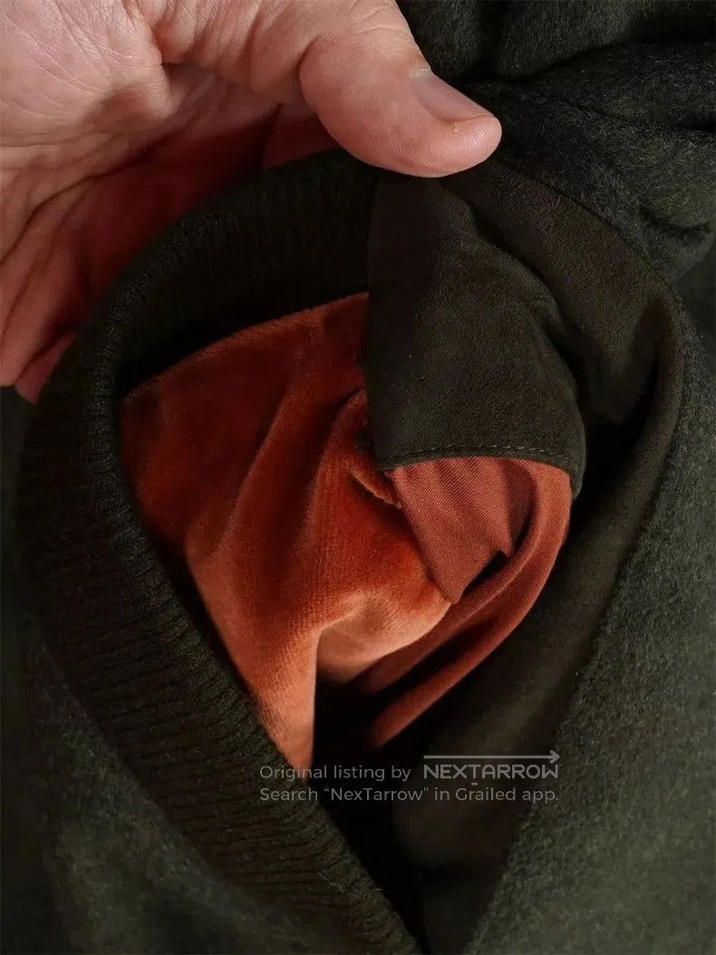 Loro Piana Loro Piana Hooded Fur Lined Coat. Size US XL / EU 56 / 4 - 6 Thumbnail