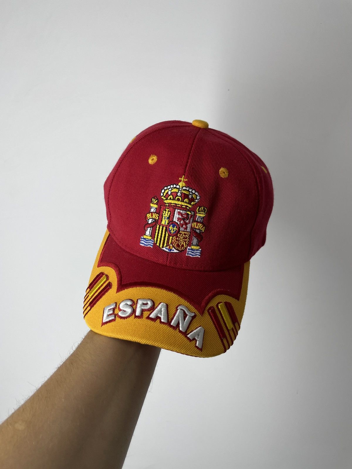 Vintage Vintage Espana Spain cap Embroidered y2k Size ONE SIZE - 5 Thumbnail