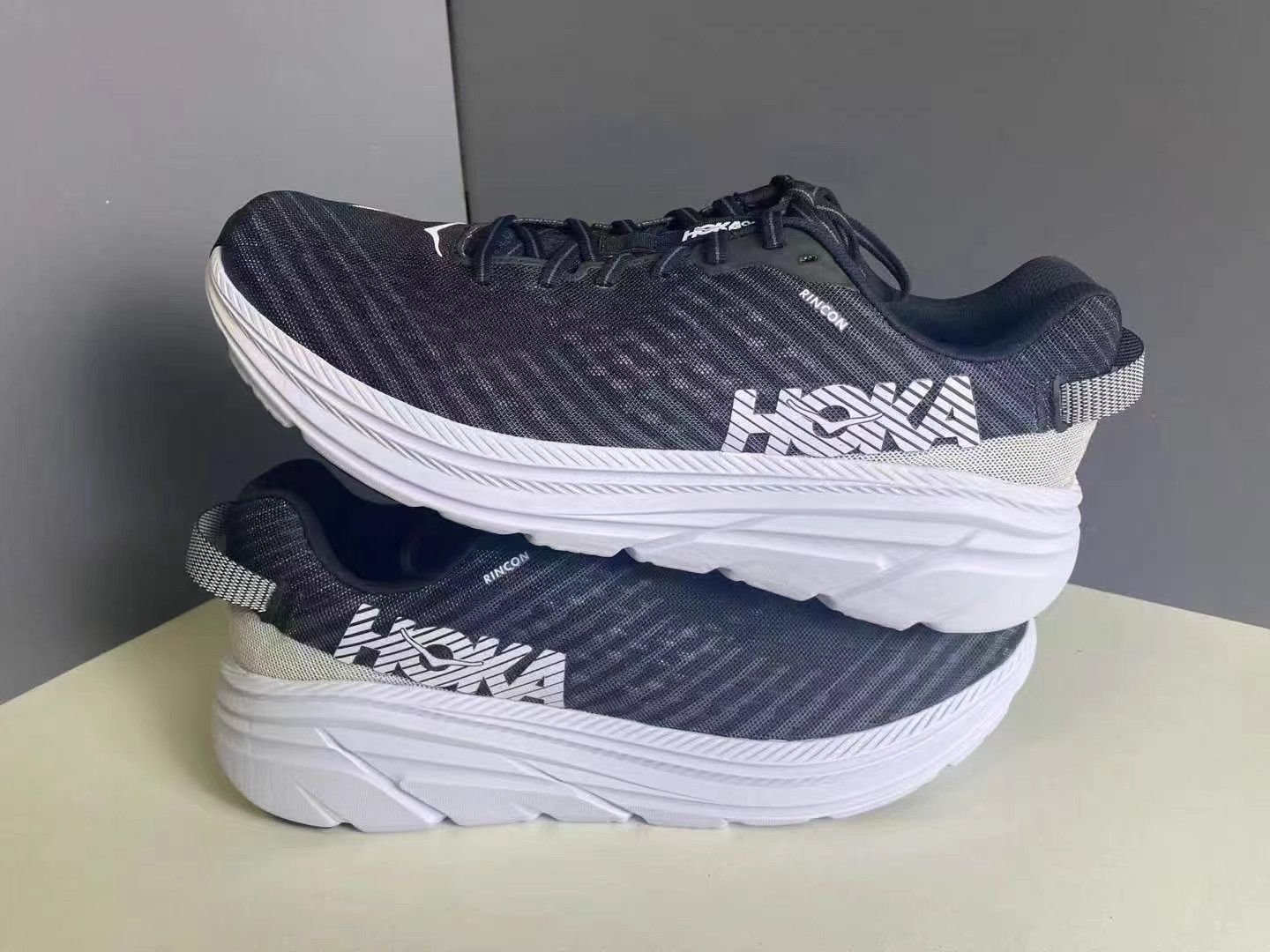 Hoka HOKA ONE ONE Performance Running Shoes K15 Size US 13 / EU 46 - 4 Thumbnail