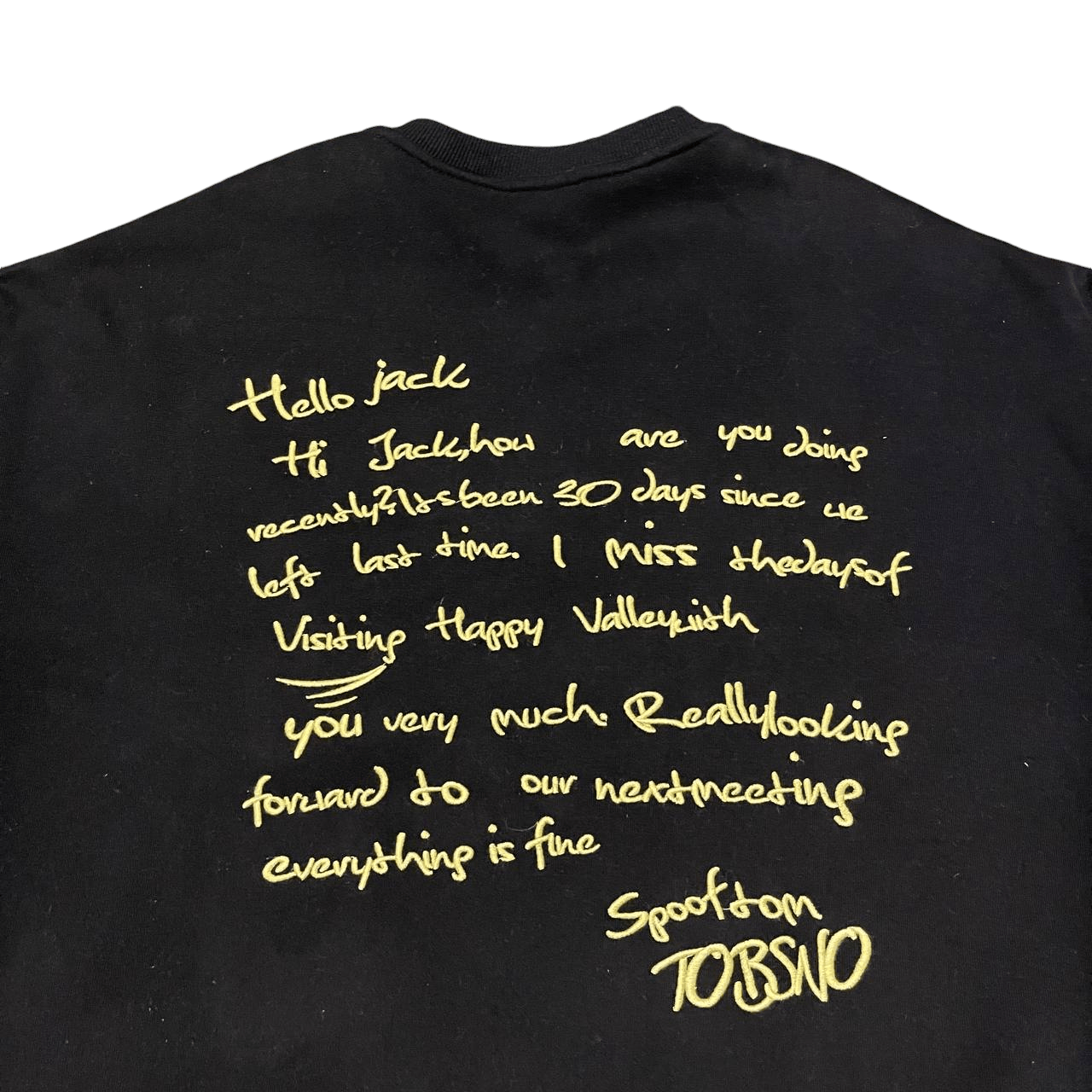 Japanese Brand Vintage Japanese Brand Crewneck Sweatshirt Size US L / EU 52-54 / 3 - 12 Thumbnail