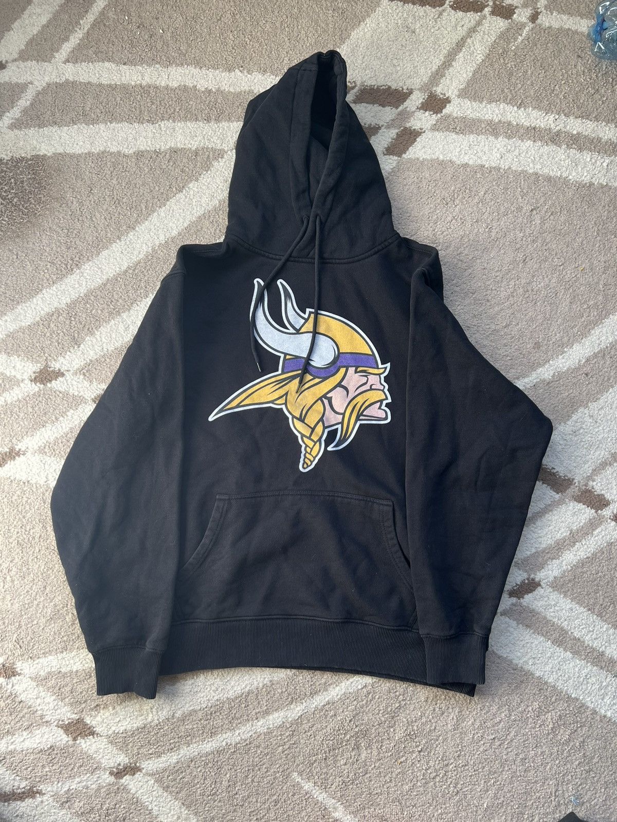 NFL Vikings Hoodie Size US XL / EU 56 / 4 - 1 Thumbnail