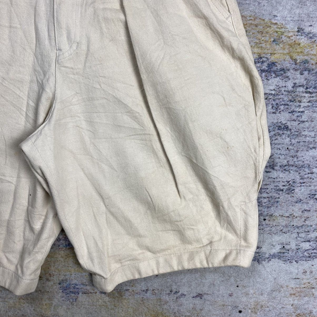 Issey Miyake Issey Miyake pleated short pants Size US 28 / EU 44 - 5 Thumbnail