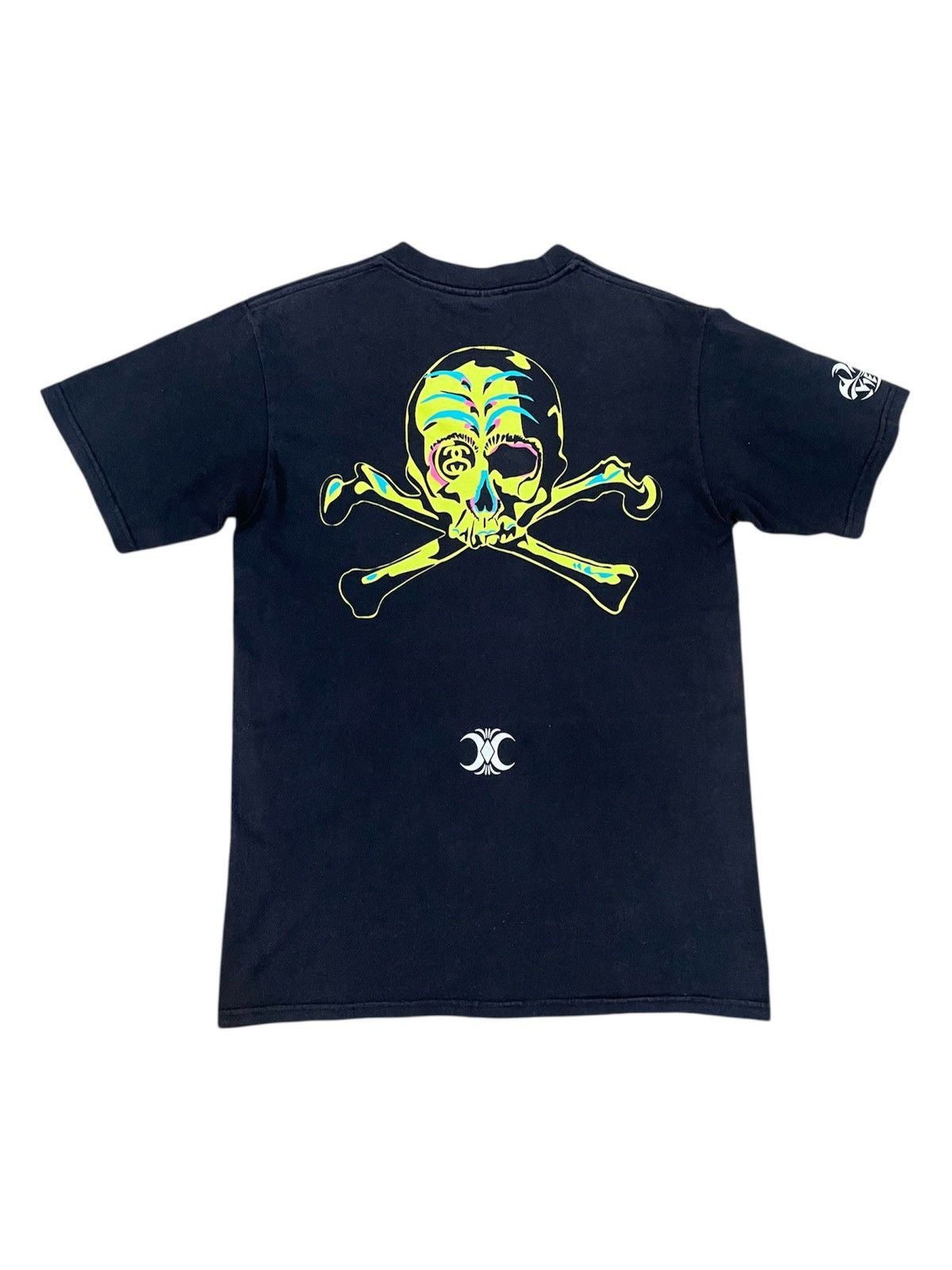 Stussy Stussy X Madness Skull Tee Shirt Size US S / EU 44-46 / 1 - 2 Thumbnail