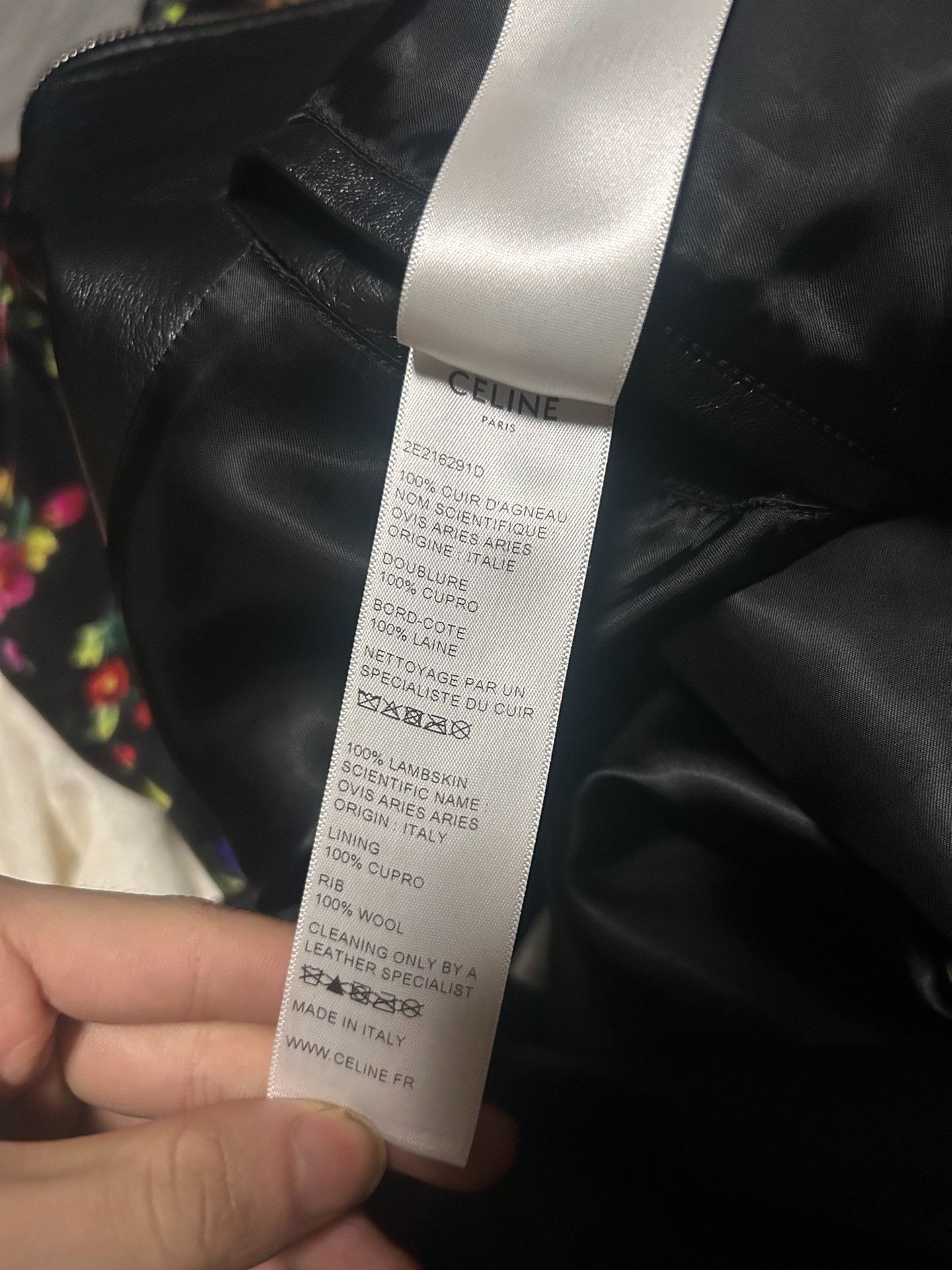 Celine Celine First generation of cracked sheepskin fur coat 2501- Size US M / EU 48-50 / 2 - 4 Thumbnail