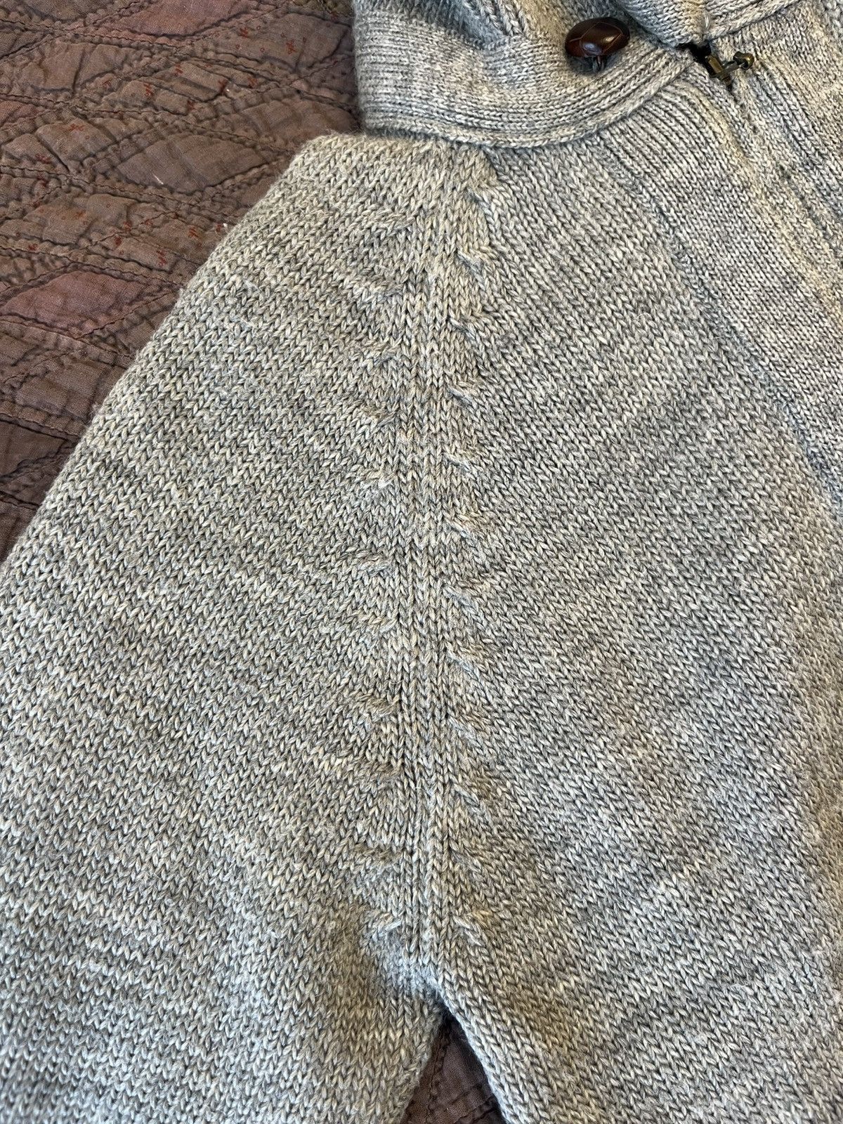 Barbour × TO KI TO Barbour TO KI TO Zip Cardigan Size US S / EU 44-46 / 1 - 6 Thumbnail