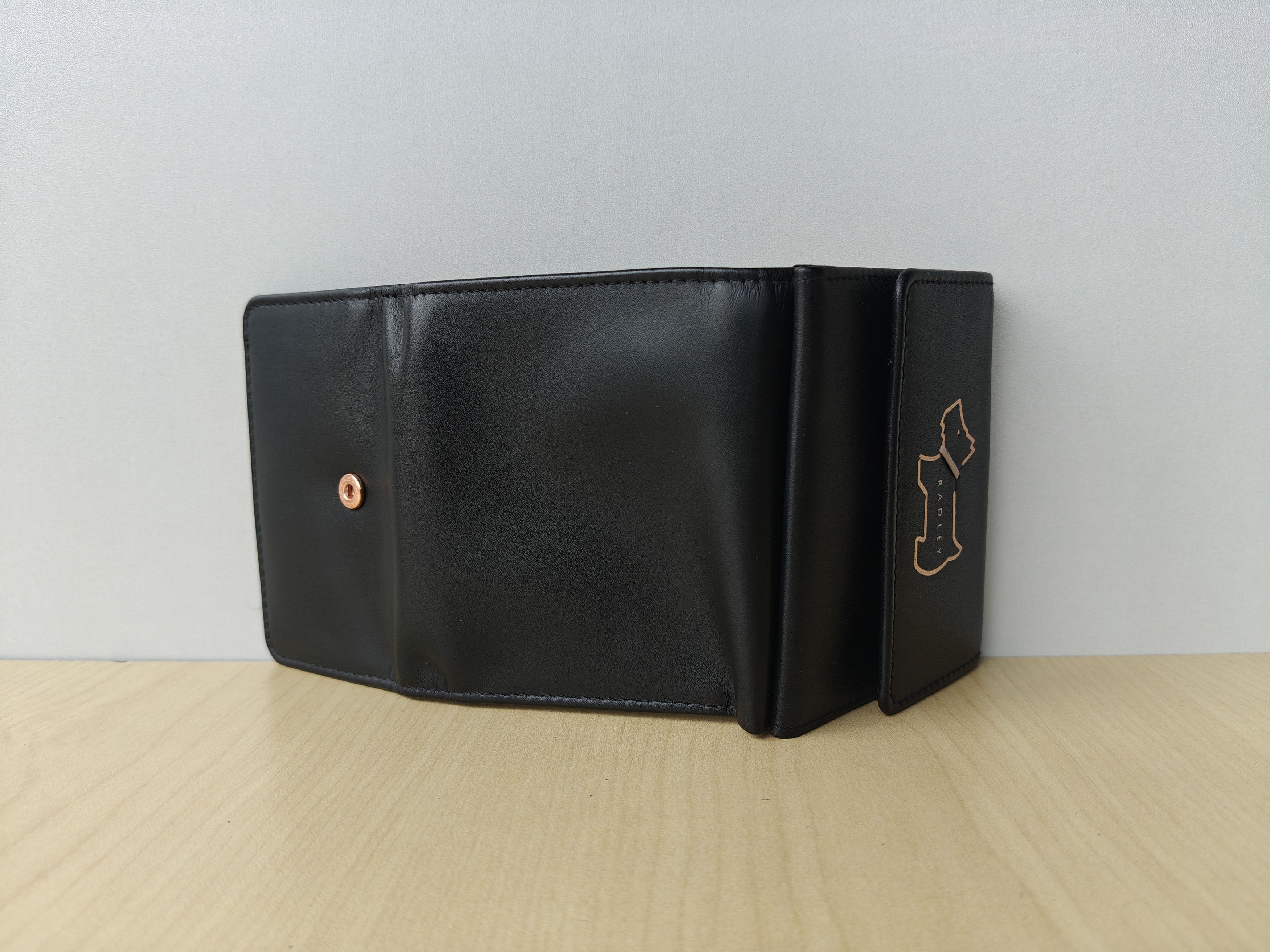 Other Radley Heritage Dog Outline Wallet Free Shipping T/7017 Size ONE SIZE - 6 Thumbnail
