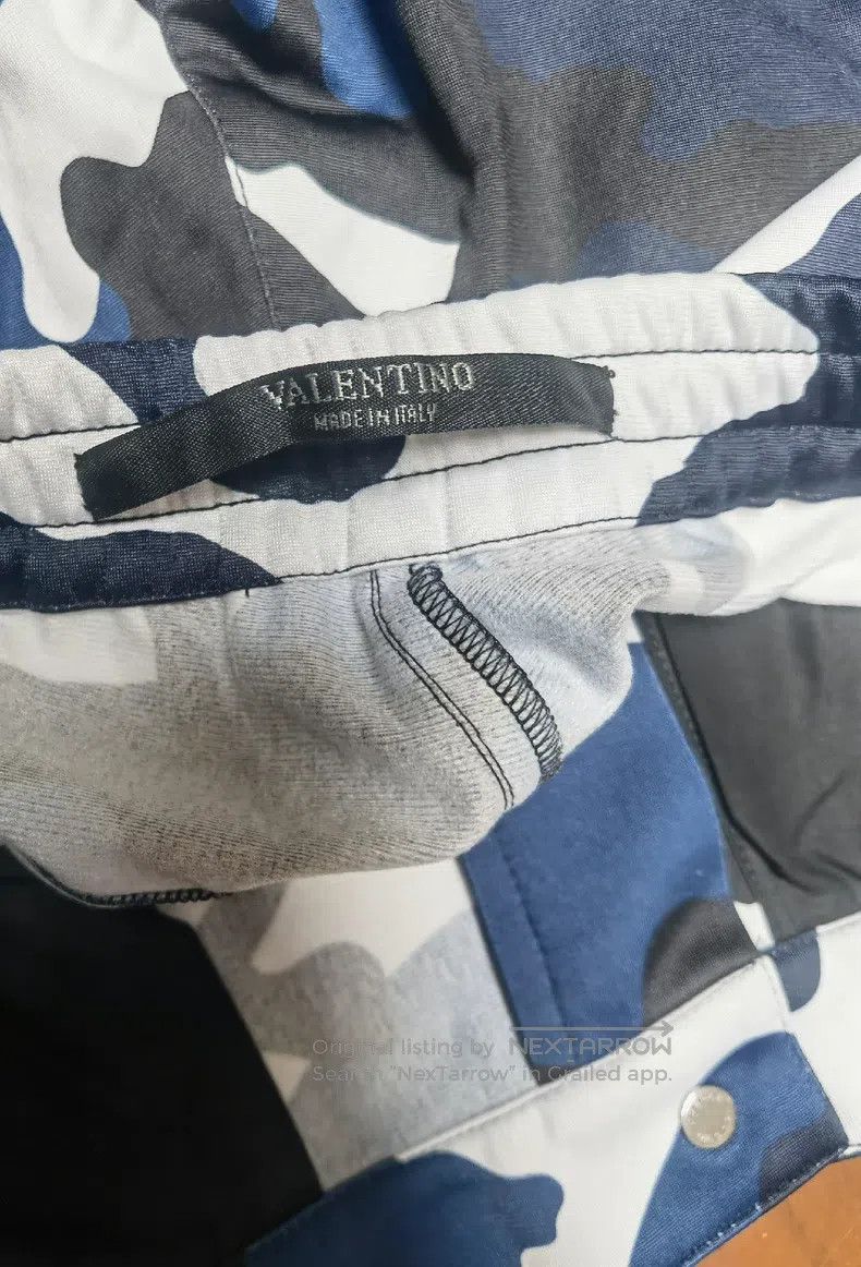 Valentino Valentino Camouflage sweatpants Size US 30 / EU 46 - 4 Thumbnail