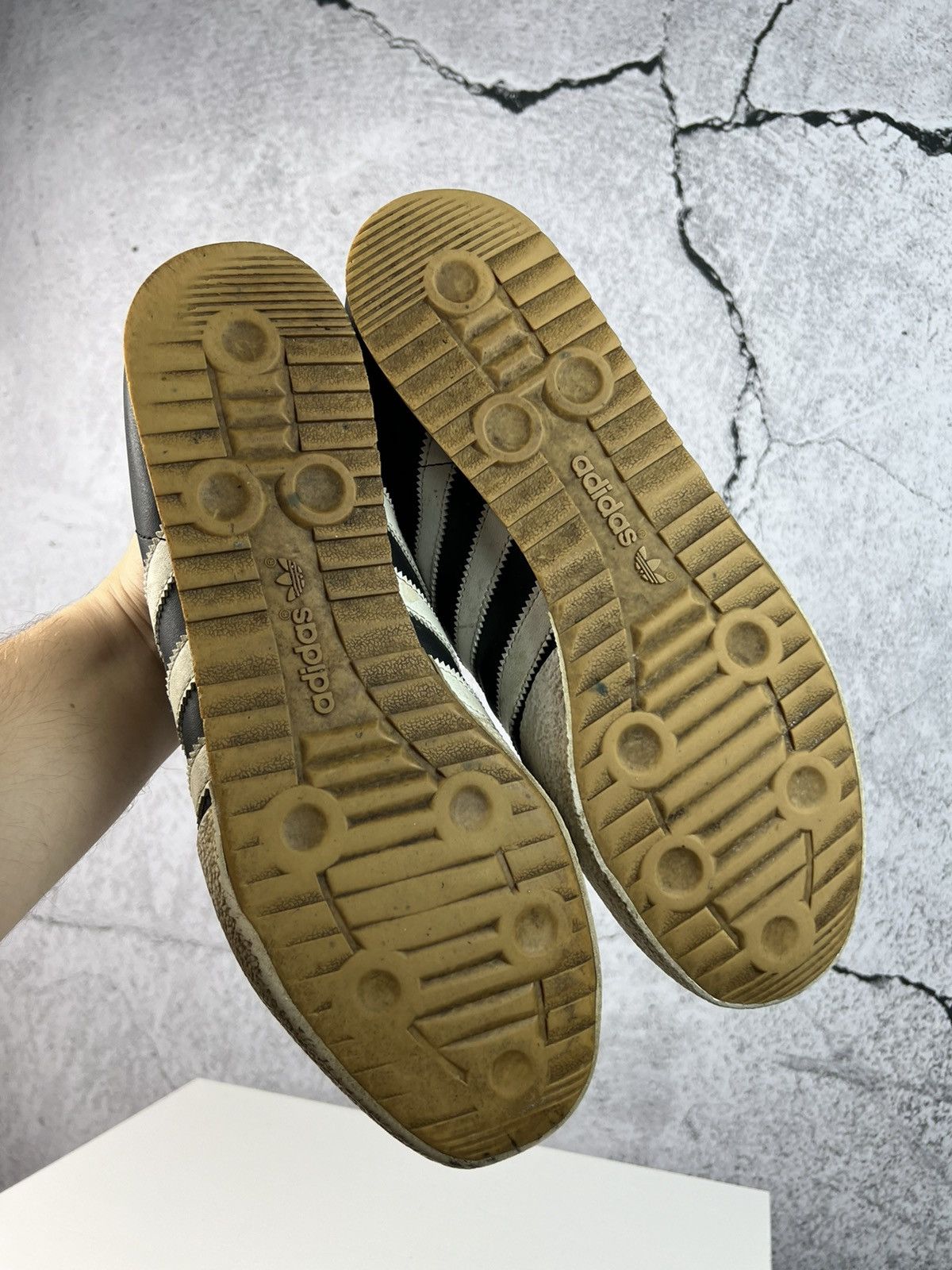 Adidas Rare 2015 Adidas Samba Super Sneakers Size US 11.5 / EU 44-45 - 7 Thumbnail