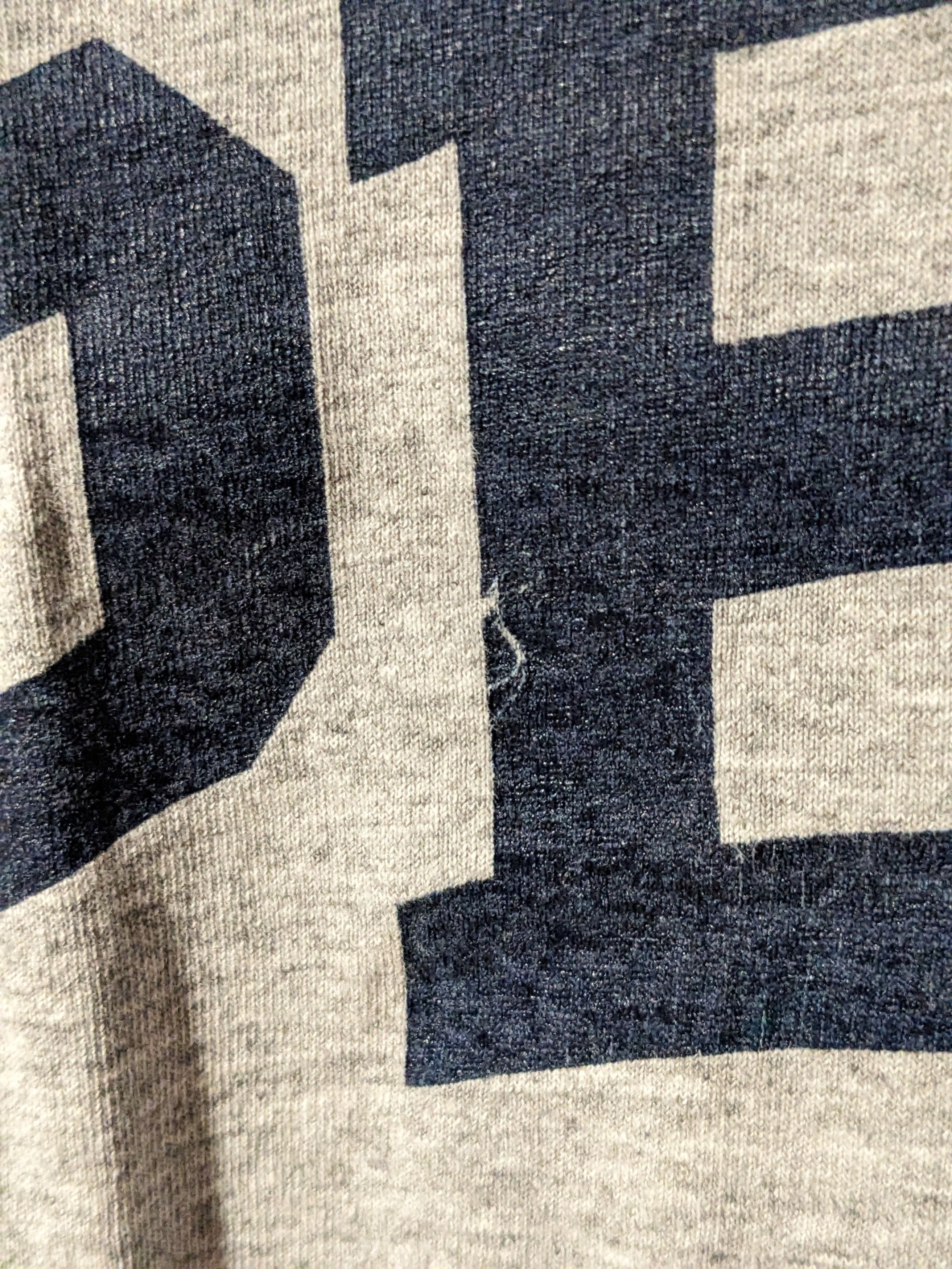 Russell Athletic × Vintage Vintage 90s Penn State University Turtle Neck Long-Sleeve Size US L / EU 52-54 / 3 - 5 Thumbnail