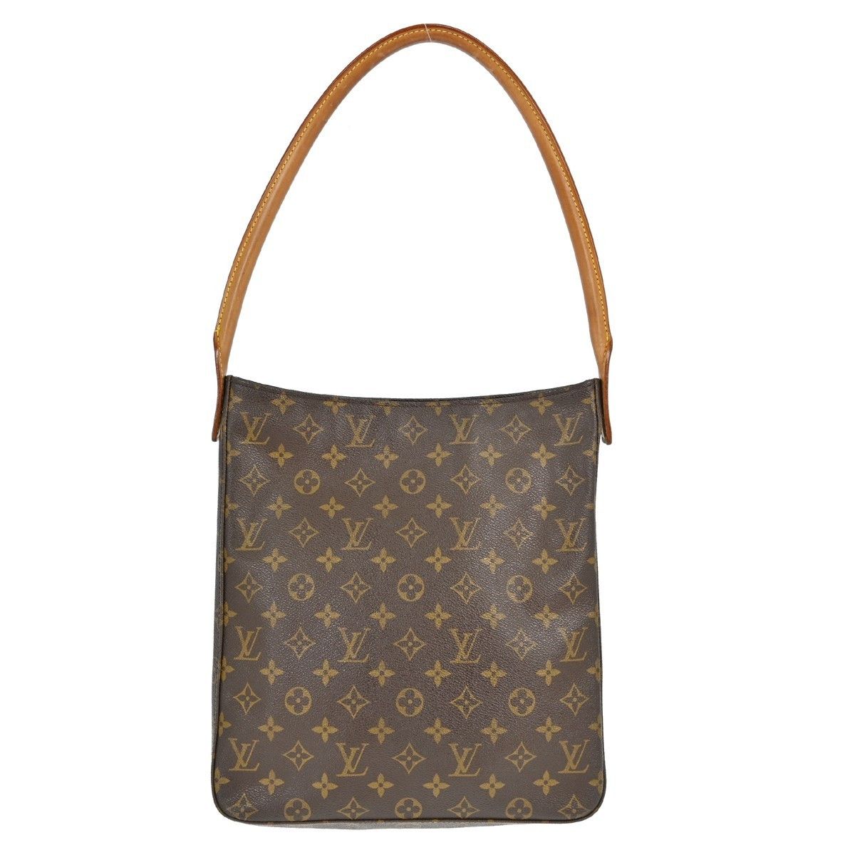 Louis Vuitton Louis Vuitton Monogram Looping Handbag Monogram Canvas Size ONE SIZE - 1 Thumbnail