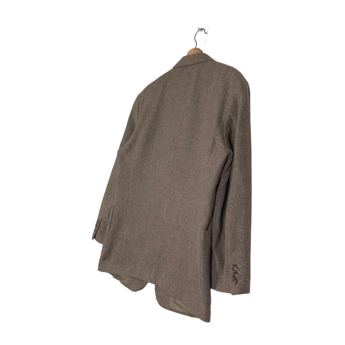Yohji Yamamoto 🔥Double Breast Casual Coats Jacket Studio D’Urban Japan Size US M / EU 48-50 / 2 - 10 Thumbnail