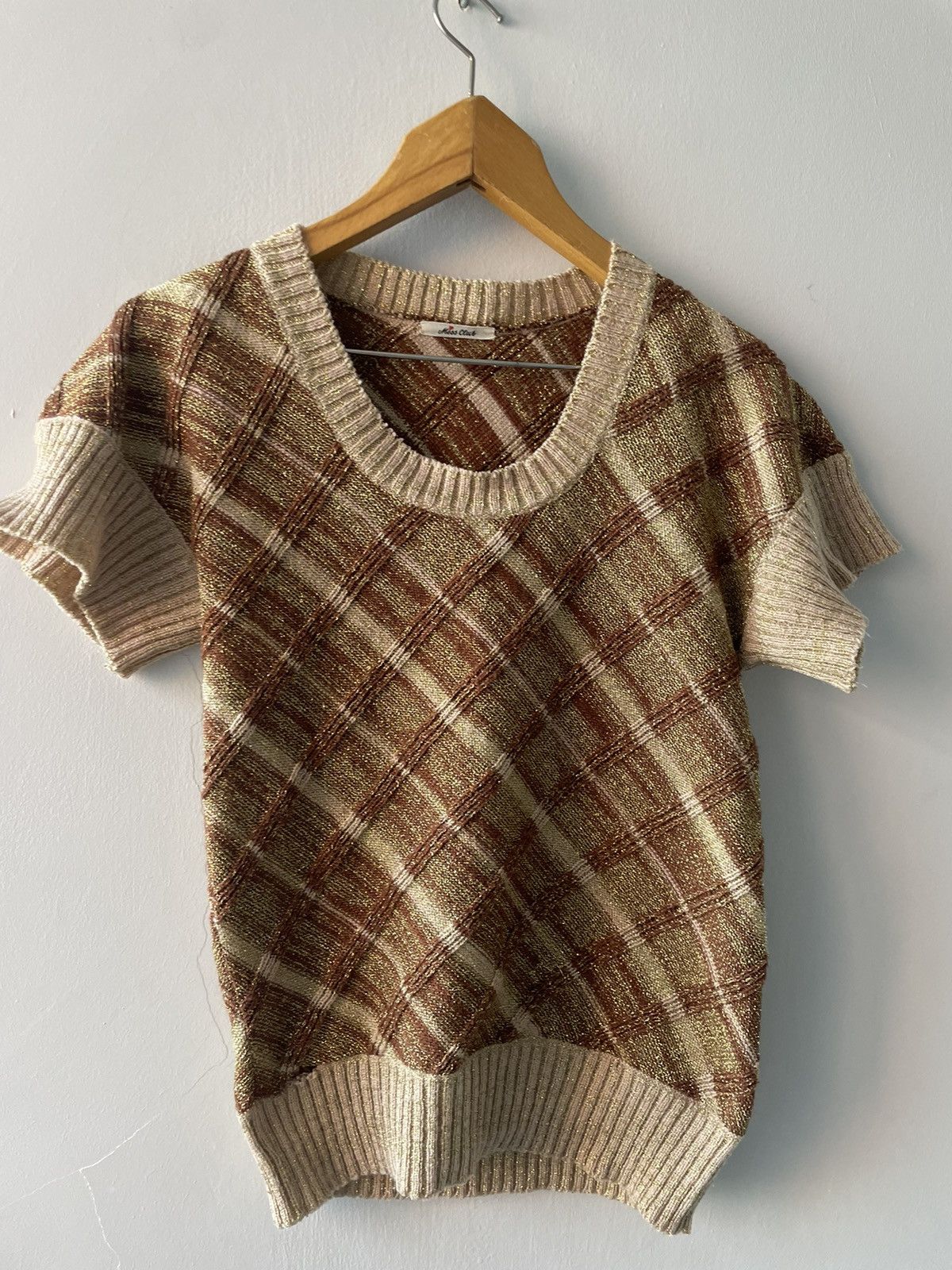Vintage 00’s blouse Size M / US 6-8 / IT 42-44 - 3 Thumbnail