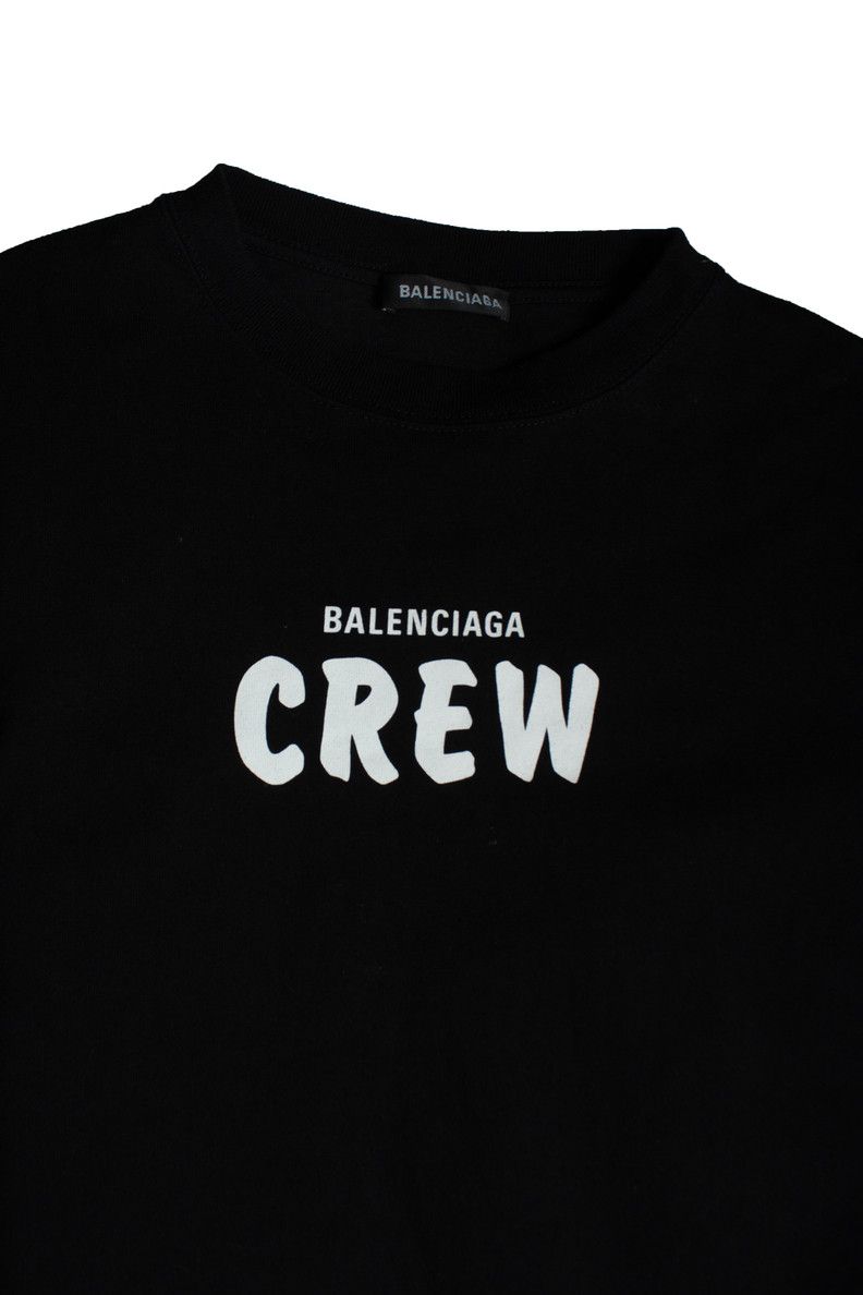 Balenciaga Balenciaga, Crew t- shirt 2020 Size US M / EU 48-50 / 2 - 3 Thumbnail