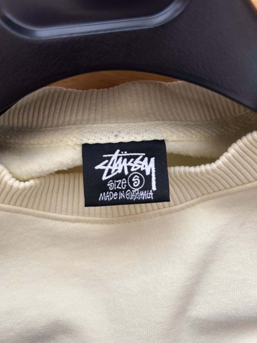Dover Street Market × Stussy Stussy DSM London crewneck sweater Size US S / EU 44-46 / 1 - 5 Thumbnail