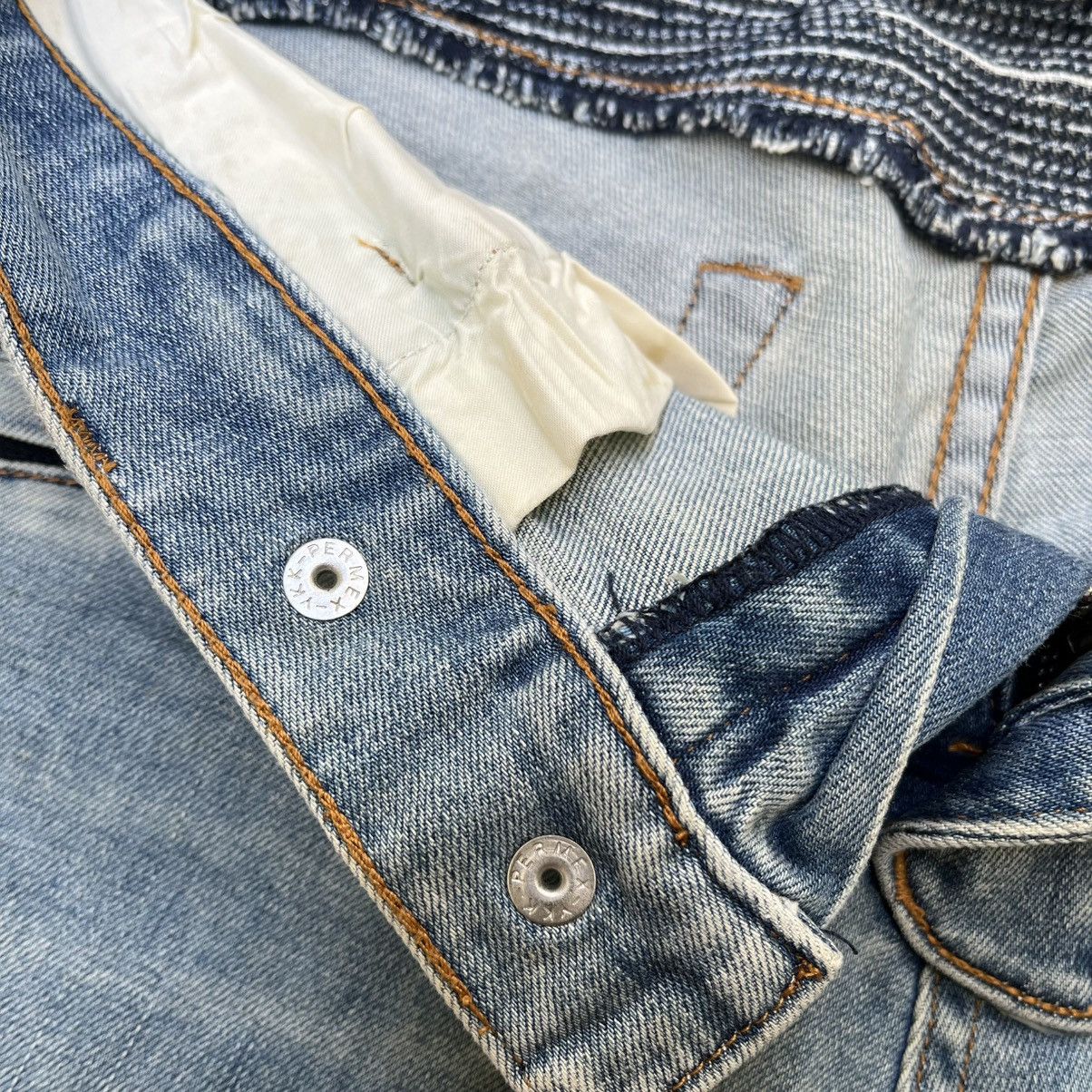 Balmain Balmain Biker Jeans Size US 30 / EU 46 - 9 Thumbnail