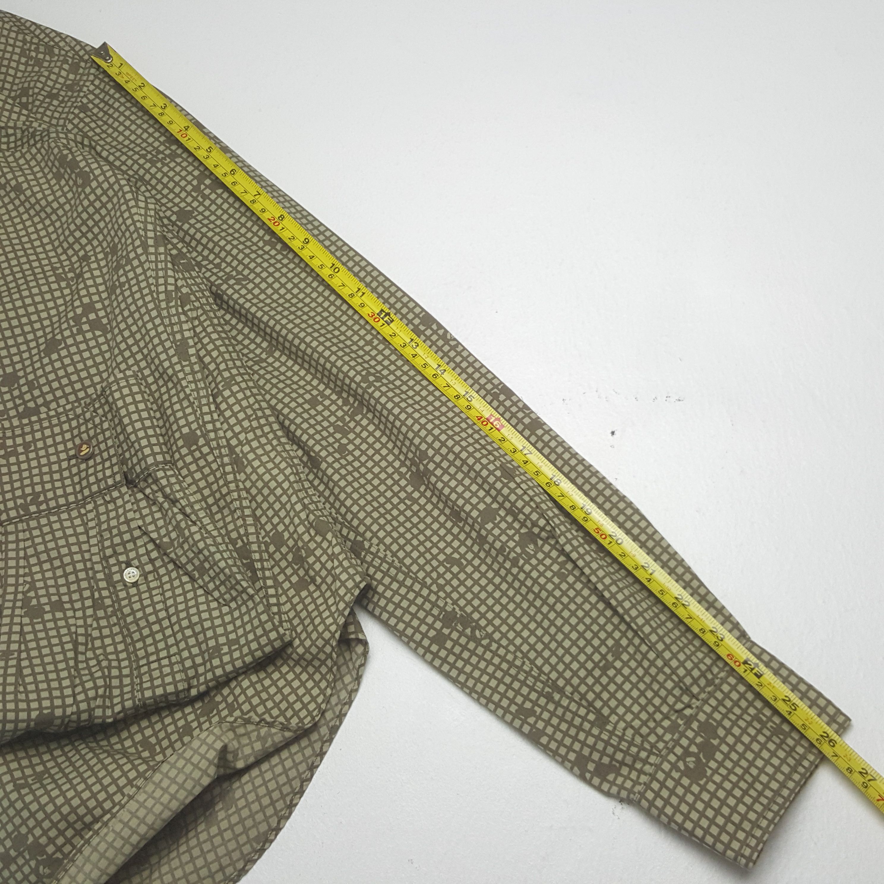 Bape Vintage A Bathing Ape Japanese Shirt Button Up C319N29 Size US S / EU 44-46 / 1 - 6 Thumbnail