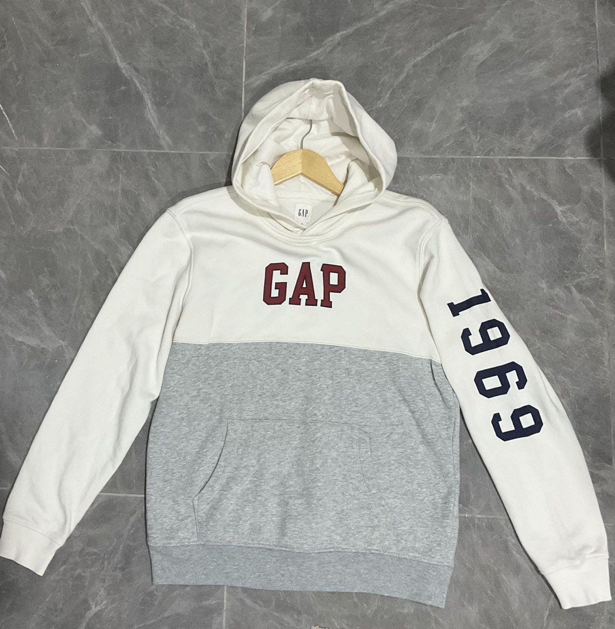 Designer × Gap × Other Gap Hoodie 1969 Size US S / EU 44-46 / 1 - 1 Thumbnail