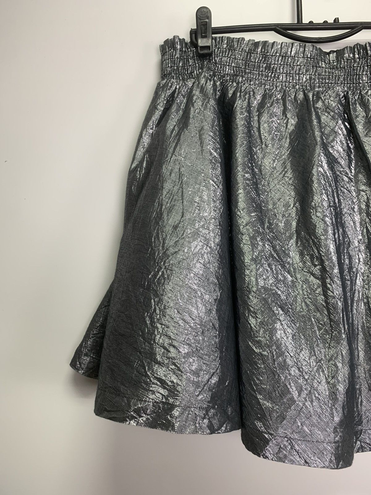 Polo Ralph Lauren Polo RL Jeans Company Silver Skirt Size 32" / US 10 / IT 46 - 9 Thumbnail