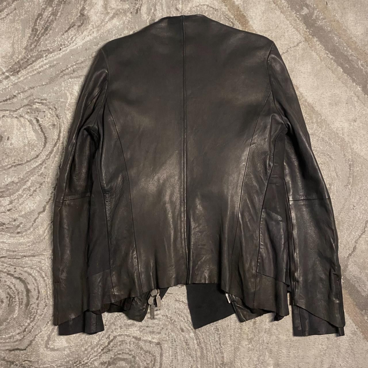 Diet Butcher Slim Skin 2016 Diet Butcher Slim Skin Goat Leather Jacket. Size US S / EU 44-46 / 1 - 6 Thumbnail