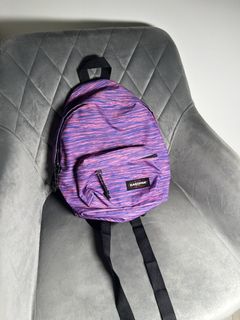 Eastpak rose et outlet violet