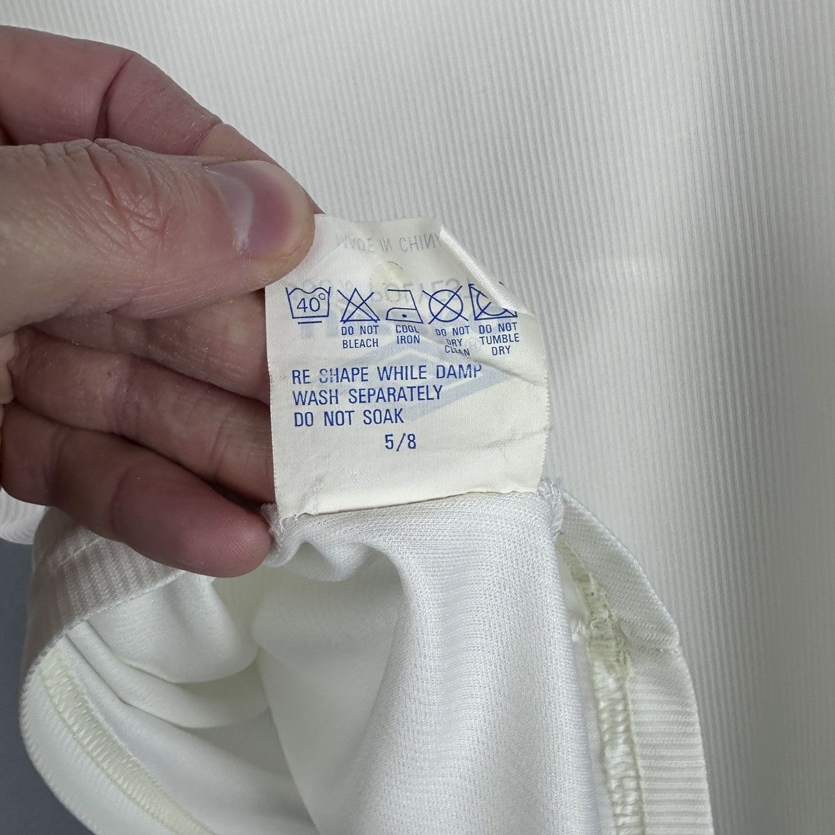 Umbro Vintage Everton Umbro Away Jersey Rare Shirt 1998/1999 Size US M / EU 48-50 / 2 - 18 Thumbnail