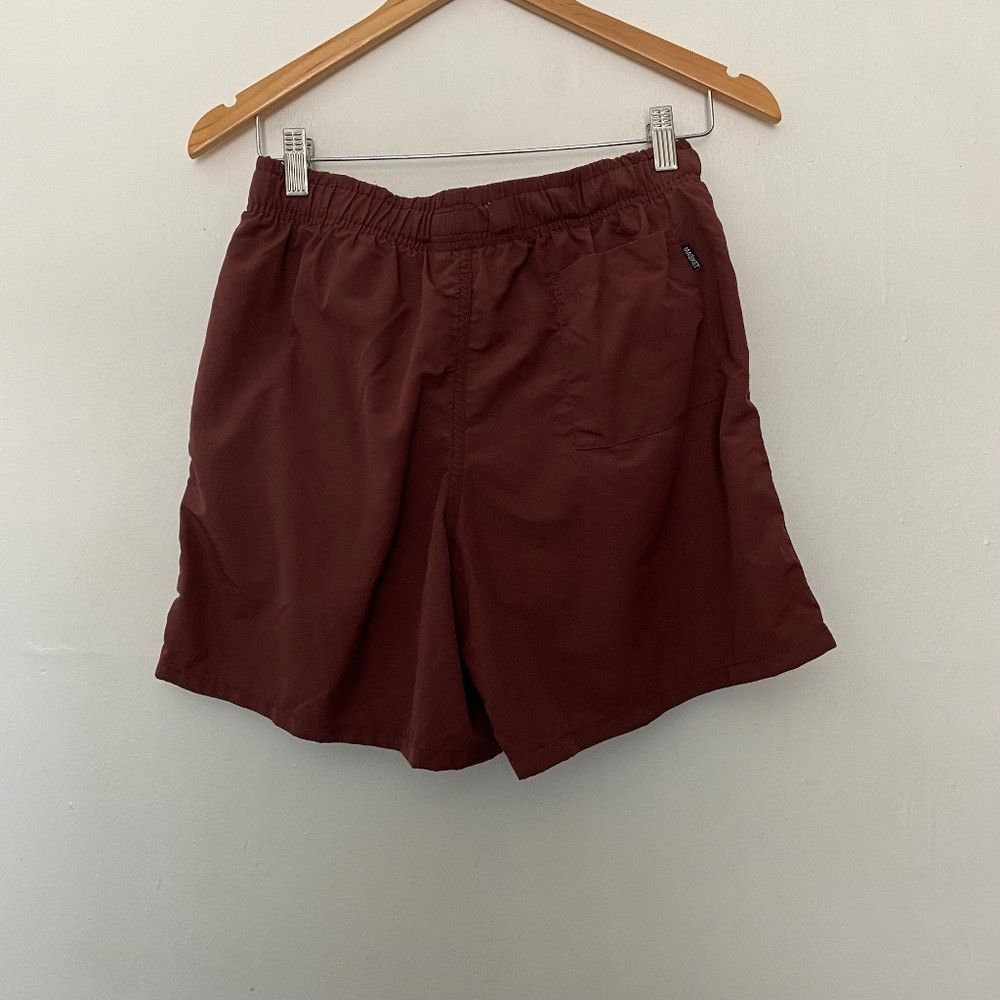 Market Chinatown Market Brown Gorpcore Buckle Waist Streetwear Shor Size US 28 / EU 44 - 5 Thumbnail