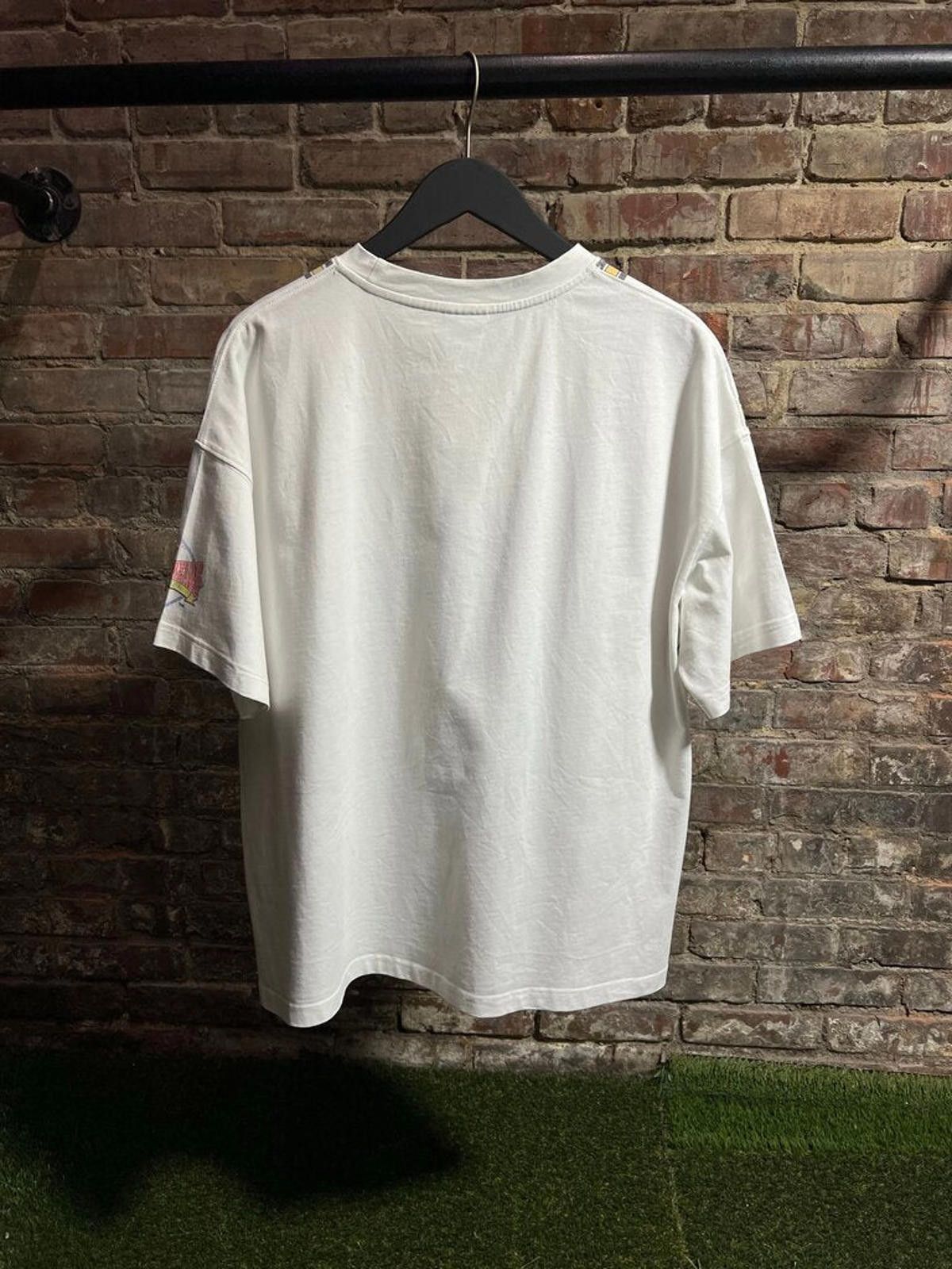 Vale Vale State Rhinestone Football Shirt Sz. M Size US M / EU 48-50 / 2 - 2 Thumbnail