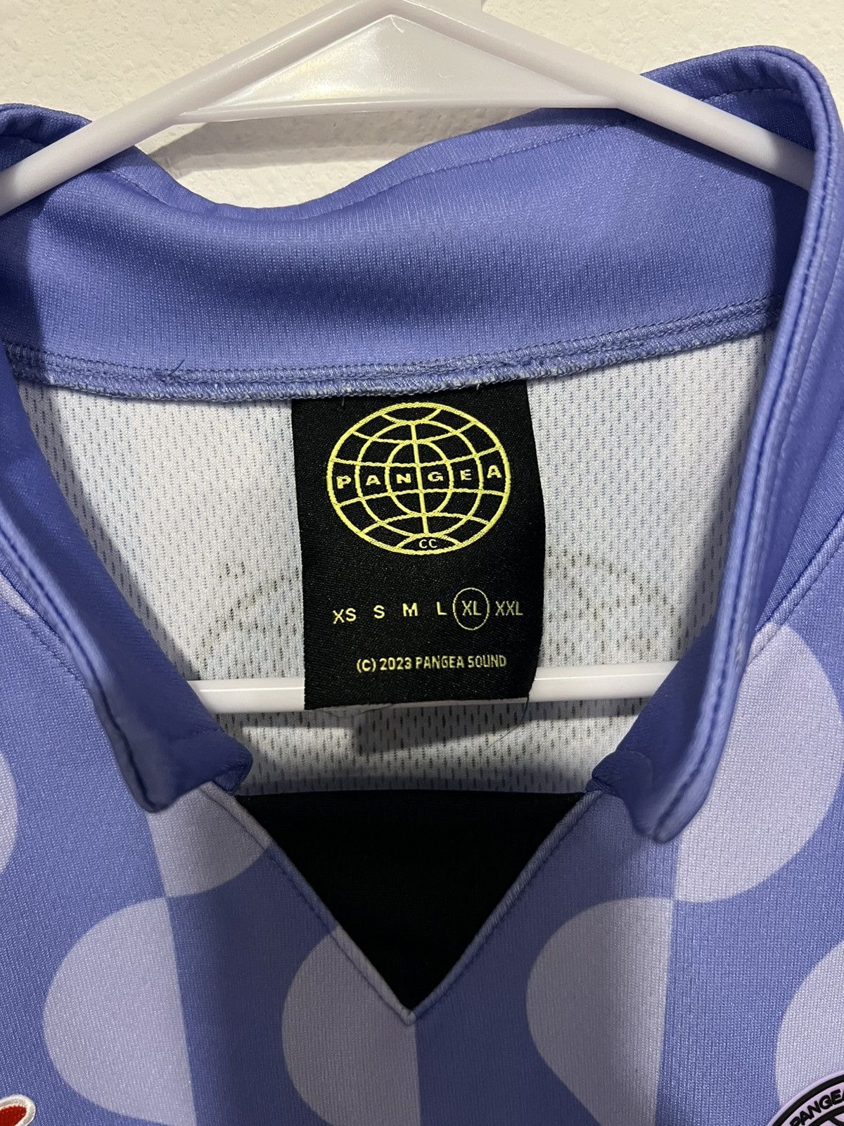 Other Air Pangea Jersey Size US XL / EU 56 / 4 - 8 Thumbnail