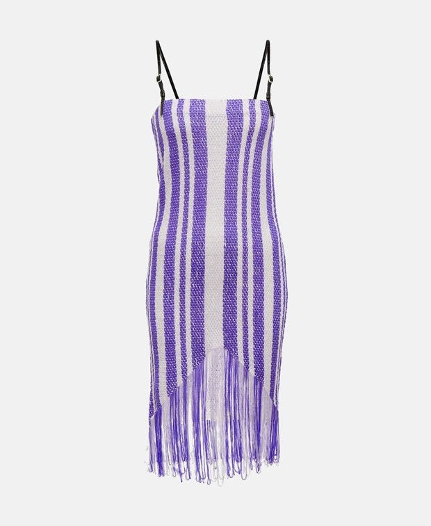 JW Anderson Knitted dress Size XS / US 0-2 / IT 36-38 - 1 Thumbnail