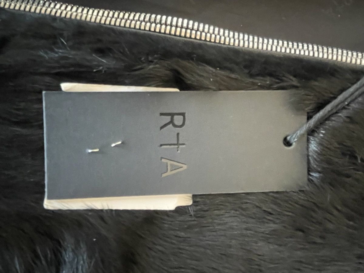 Rta Rabbit Fur Parka Hood Size S / US 4 / IT 40 - 5 Thumbnail