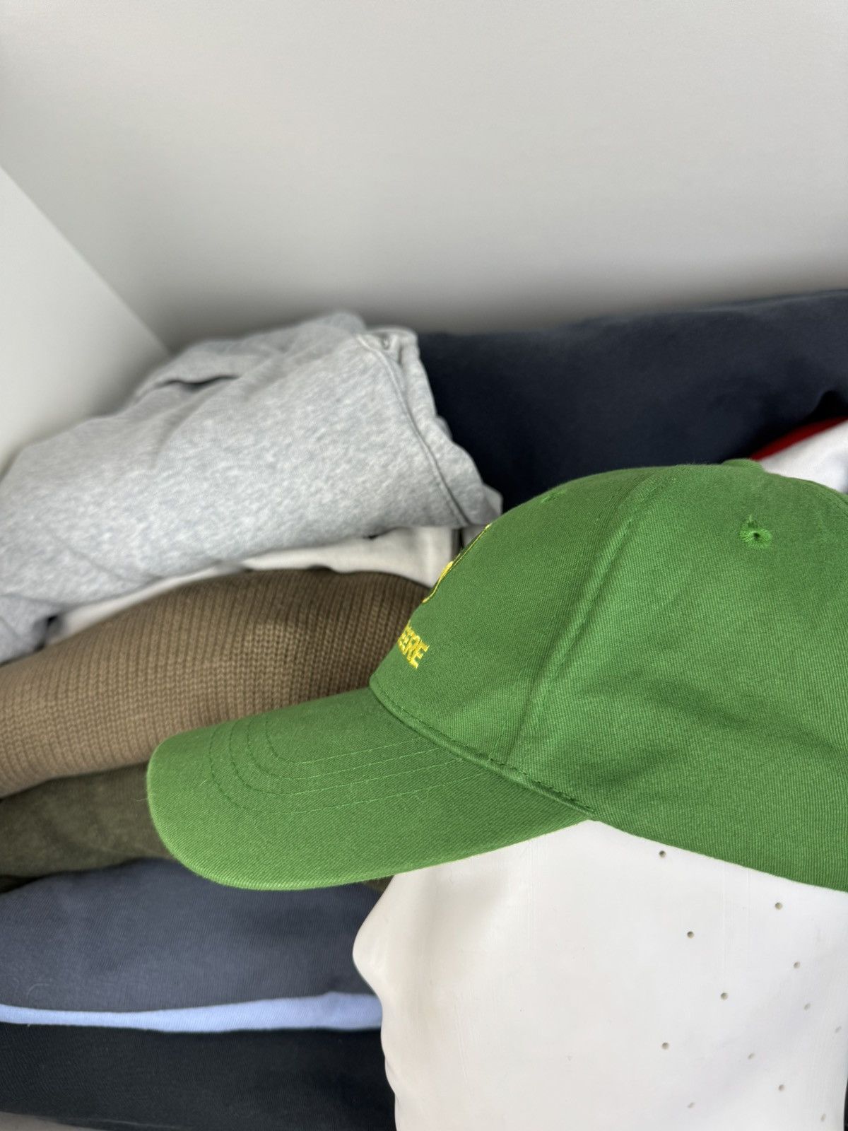 John Deere John Deere Cap Hat Size ONE SIZE - 10 Thumbnail