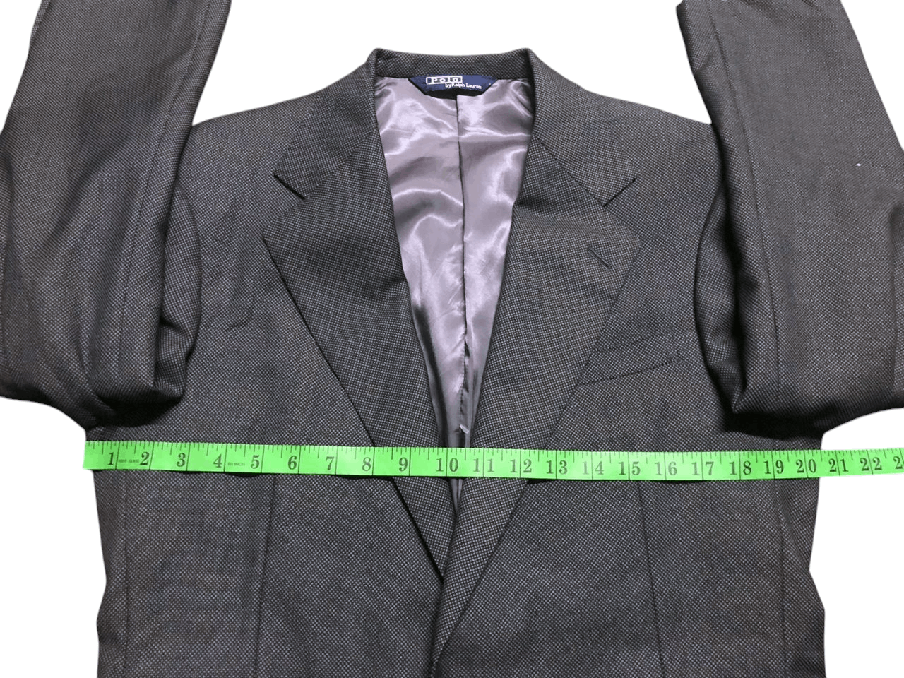 Polo Ralph Lauren Vintage Polo Ralph Lauren Blazer Jacket Size 40L - 16 Thumbnail