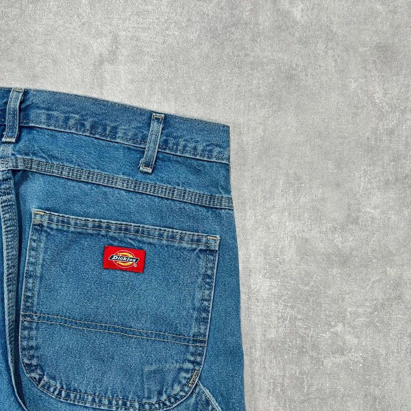 Dickies Vintage dickies Jeans W34 Size US 34 / EU 50 - 5 Thumbnail