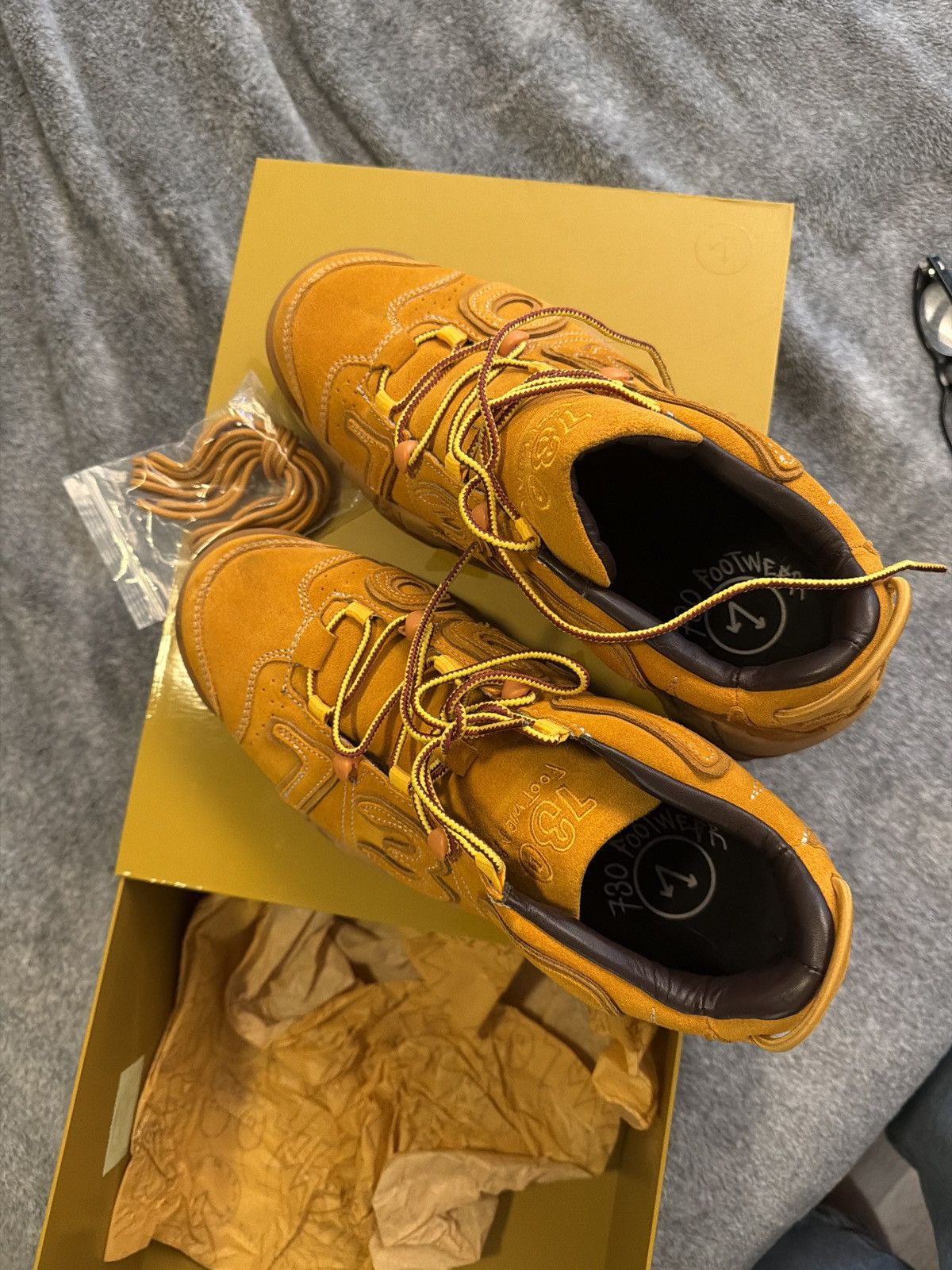 Other 730 footwear Baller Pro Size US 10.5 / EU 43-44 - 8 Thumbnail
