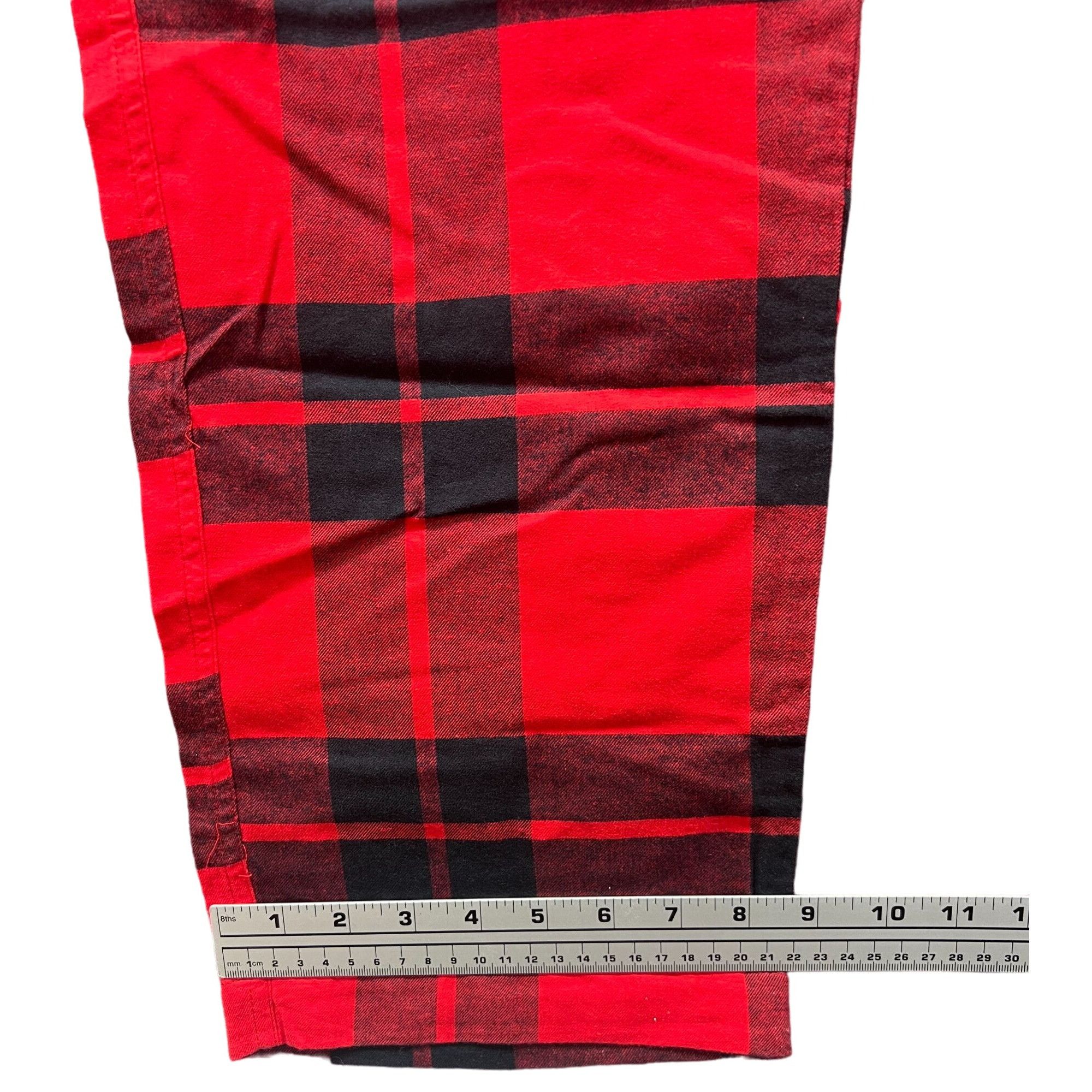 Other Goodfellow & Co - Men's Plaid Flannel Pajama Bottom Pants - Size US 30 / EU 46 - 9 Thumbnail